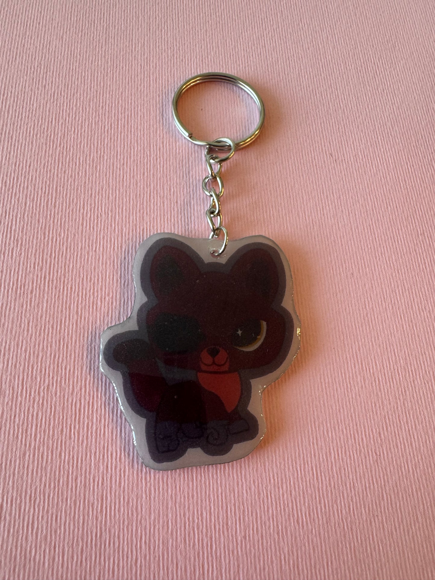 LPS Custom Keychain Blind Bag