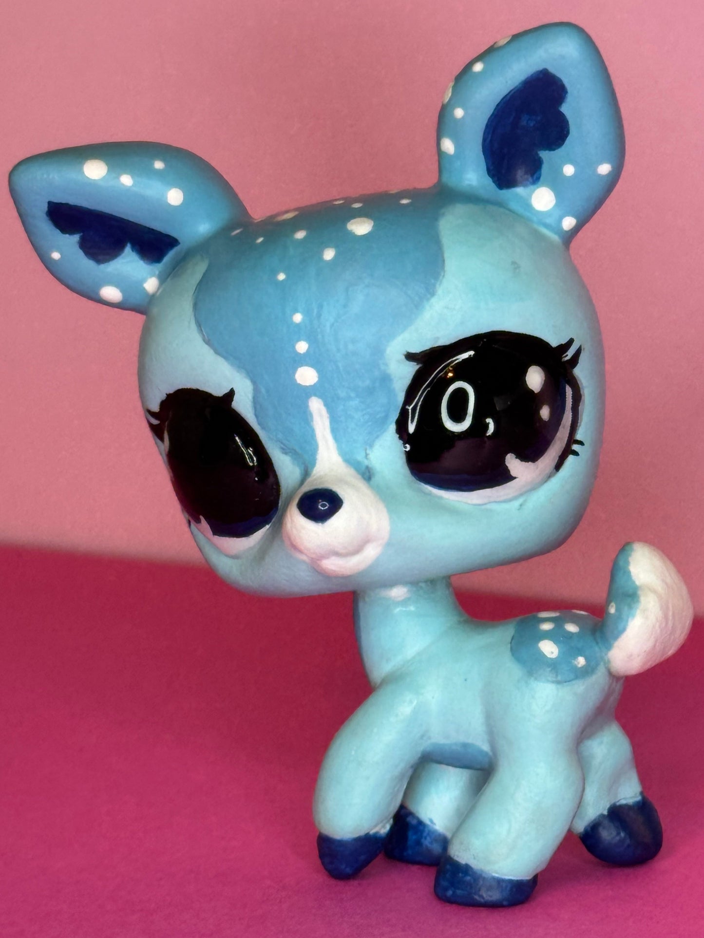 LPS Winter Deer 🦌۶ৎˎˊ˗ִֶָ𓂃 ࣪˖ ִֶ