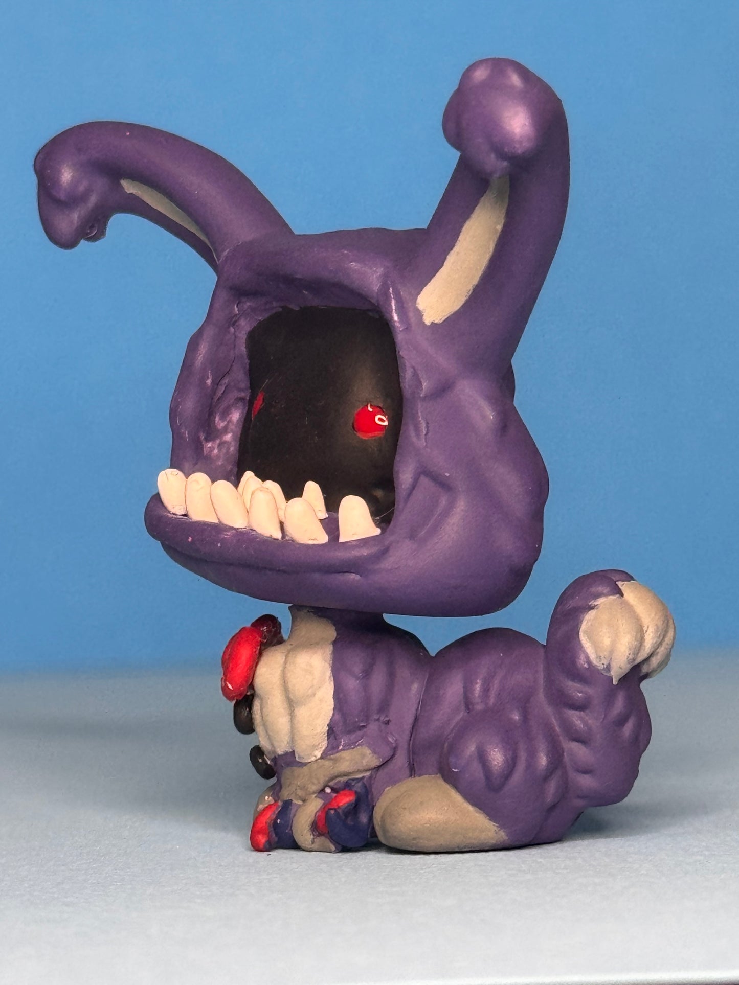 Withered Bonnie LPS Custom