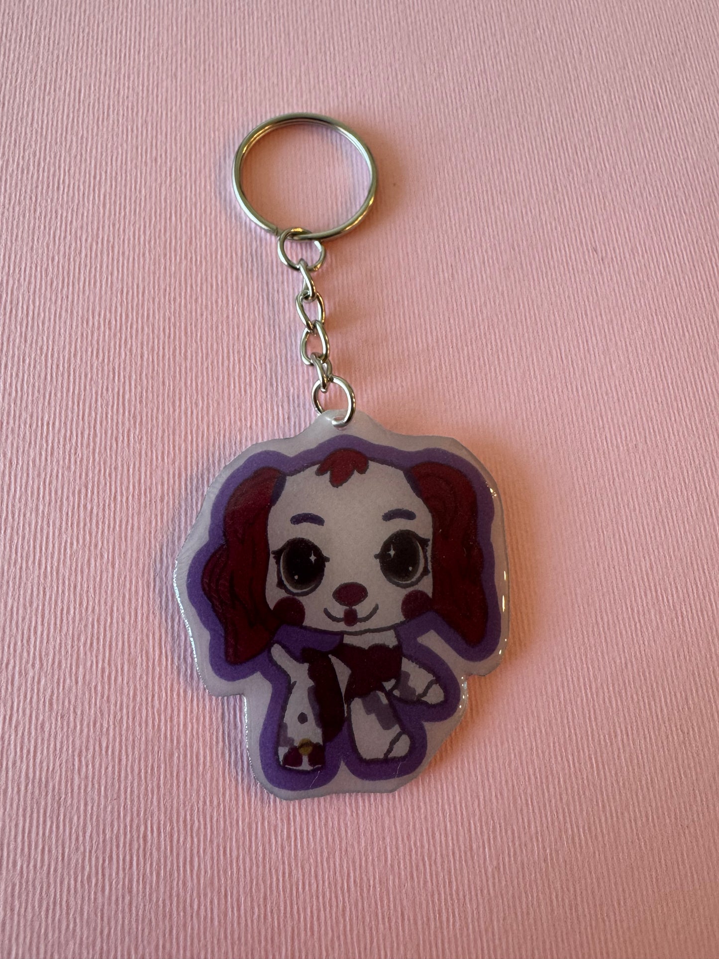 LPS Custom Keychain Blind Bag