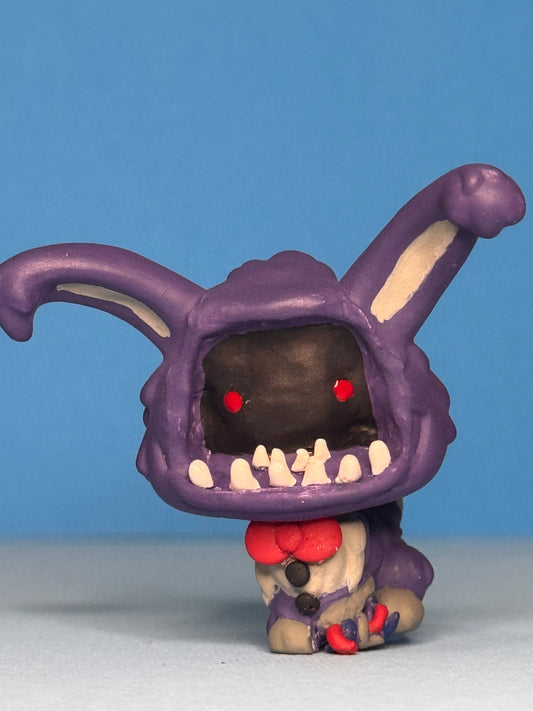 Withered Bonnie LPS Custom