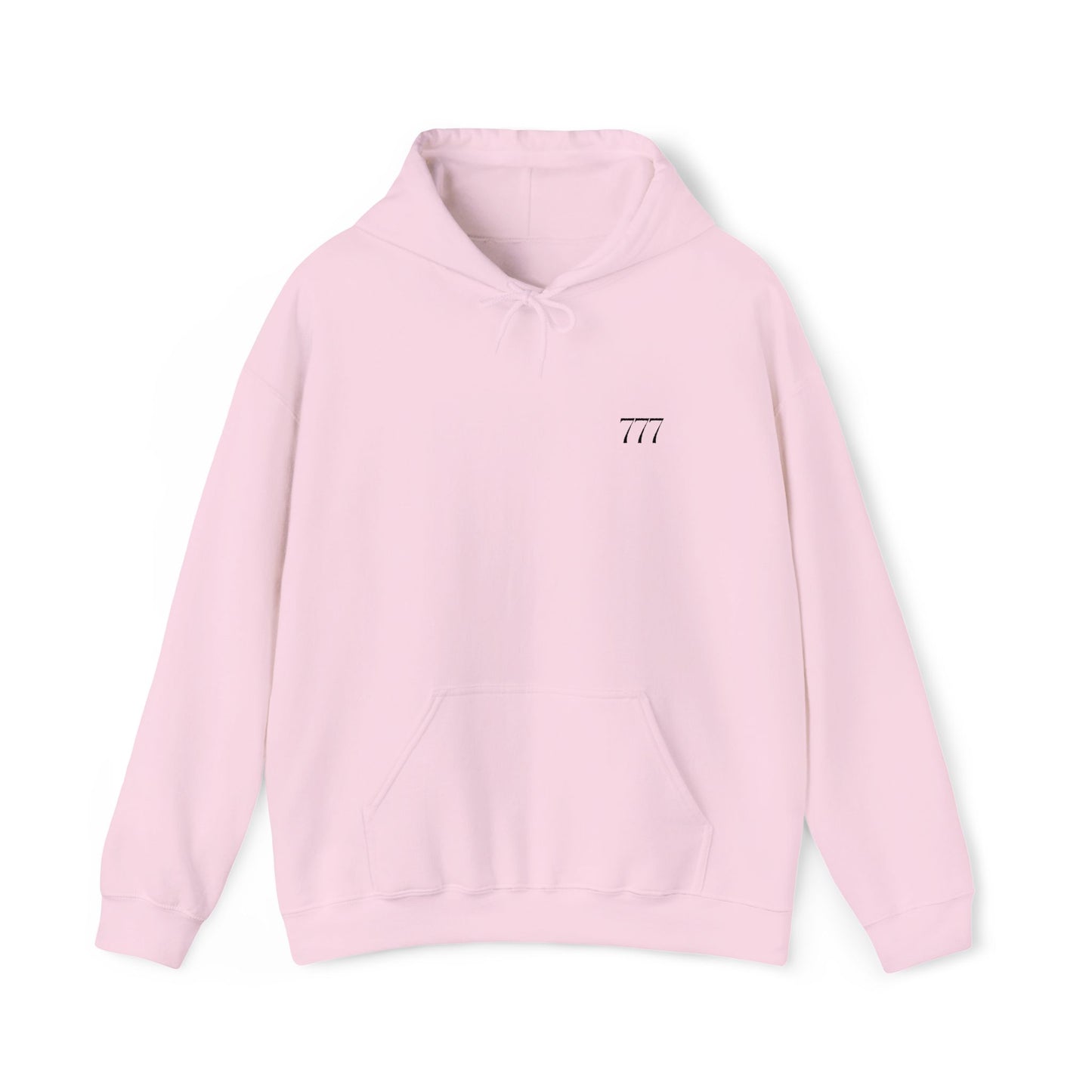 Angel Numbers 777 Hoodie