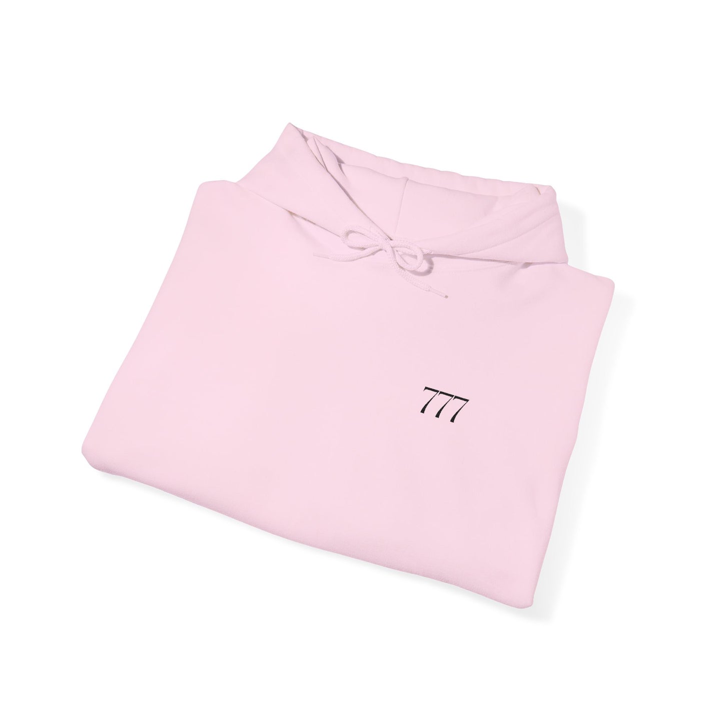 Angel Numbers 777 Hoodie