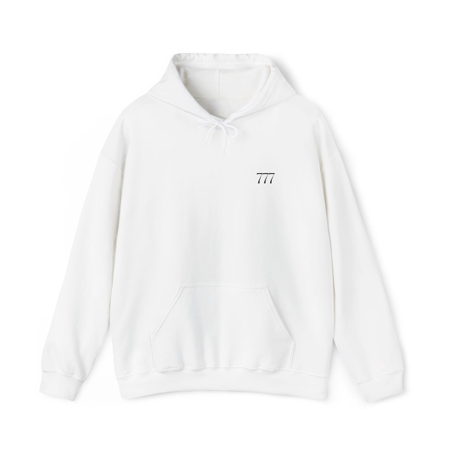 Angel Numbers 777 Hoodie