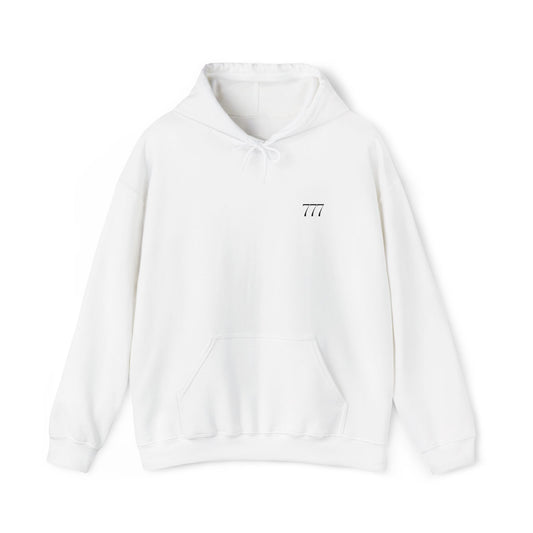 Angel Numbers 777 Hoodie