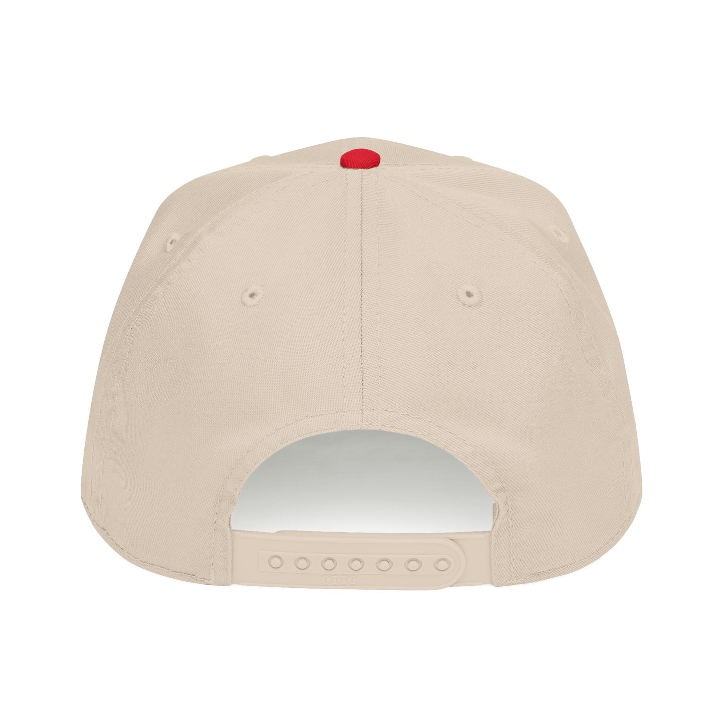Dachshund Embroider Mid Profile Baseball Cap | Design 2