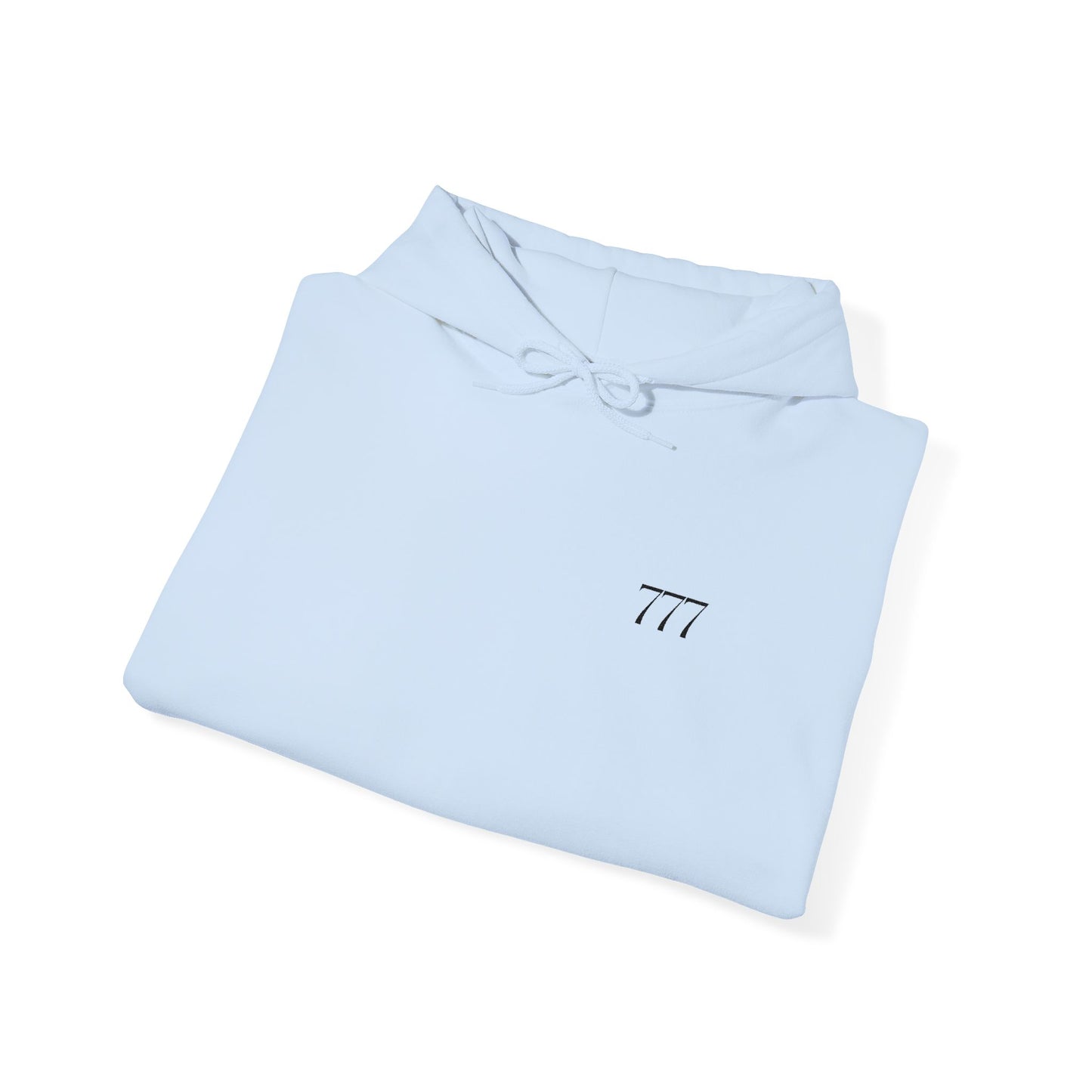 Angel Numbers 777 Hoodie