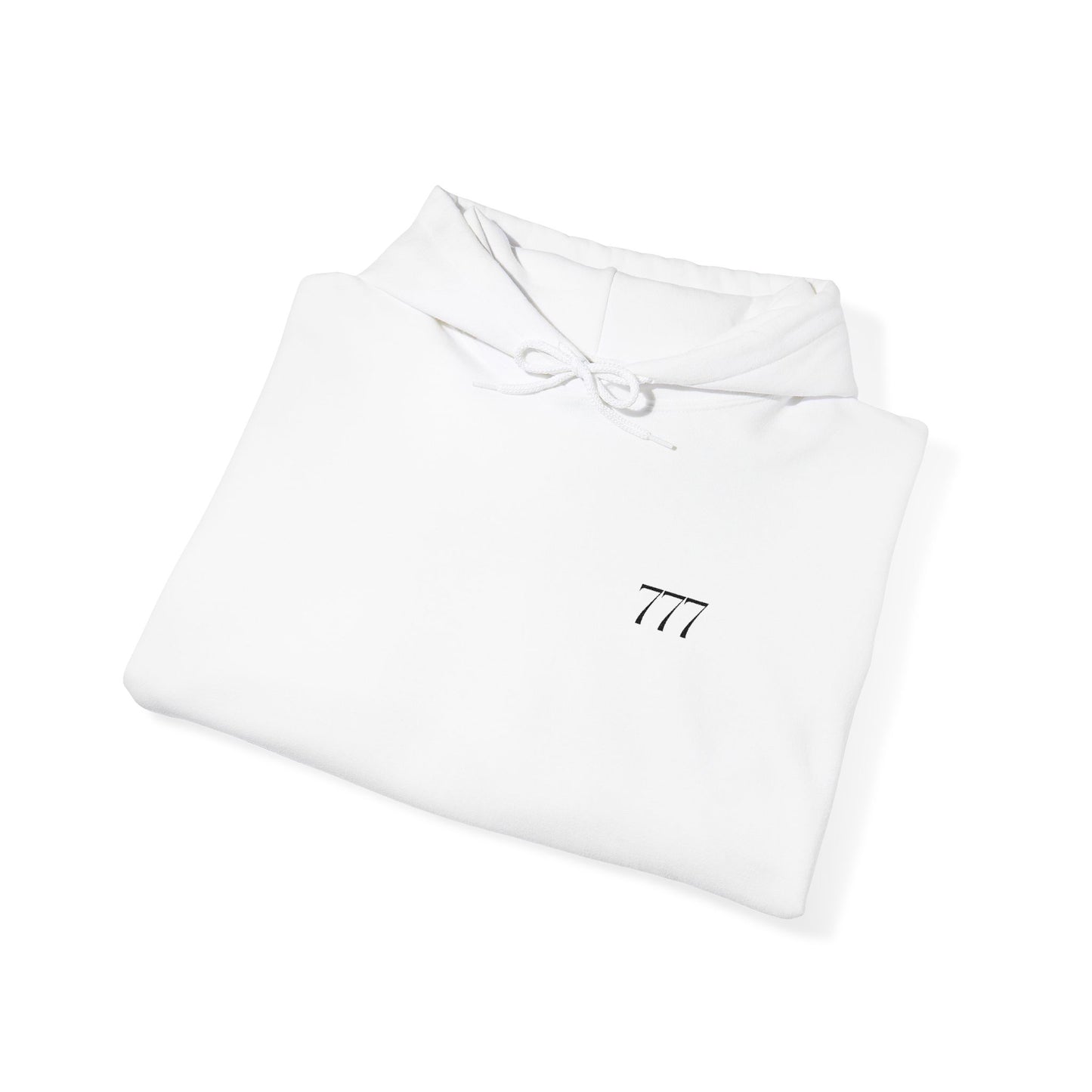 Angel Numbers 777 Hoodie