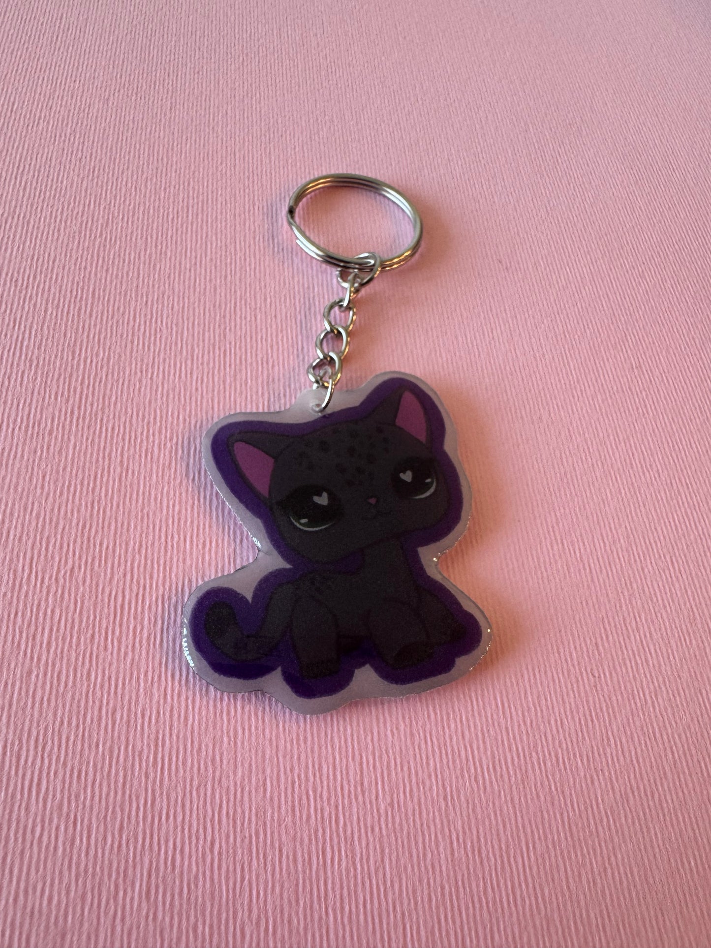 LPS Custom Keychain Blind Bag