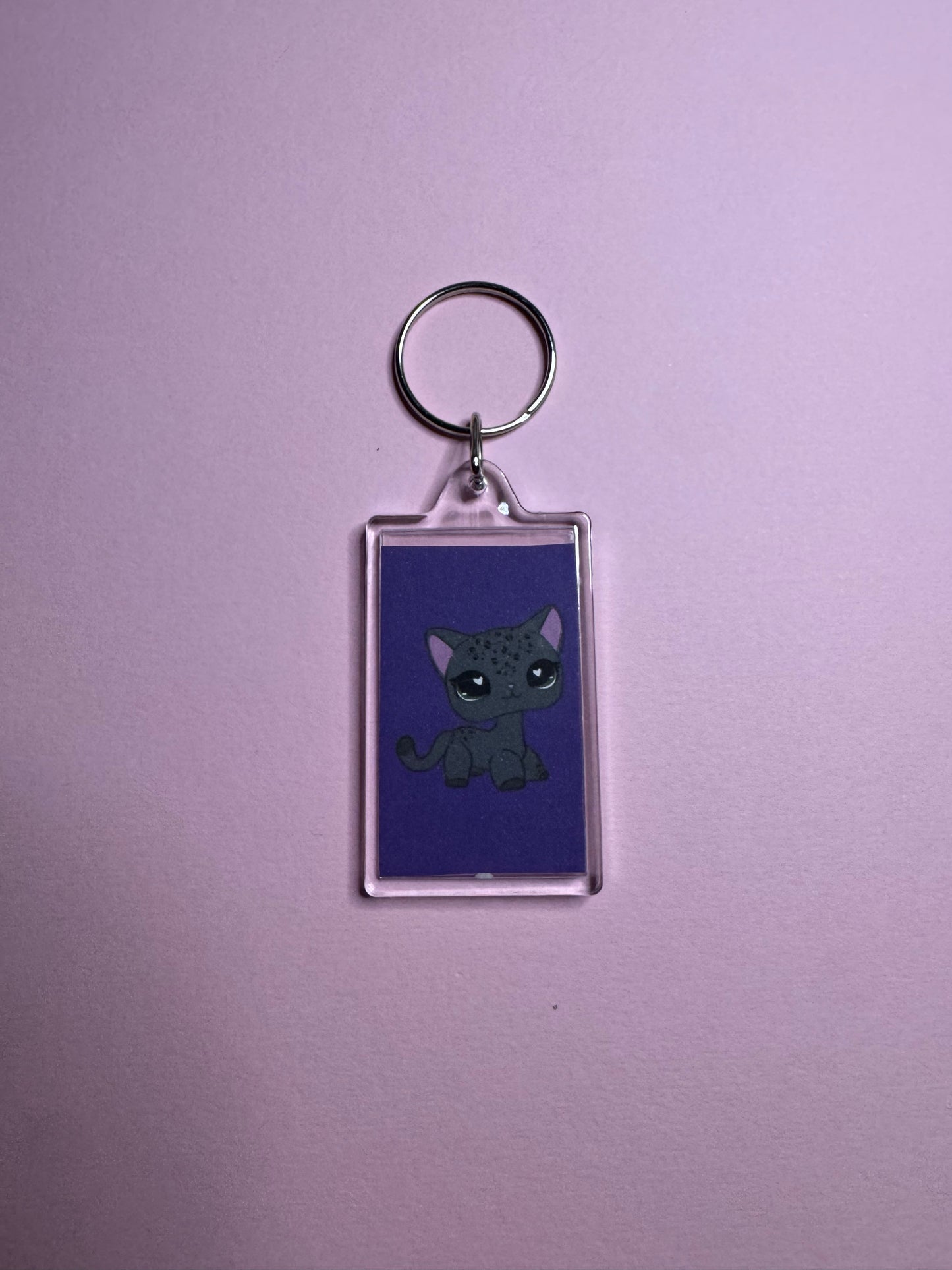 LPS Custom Keychain