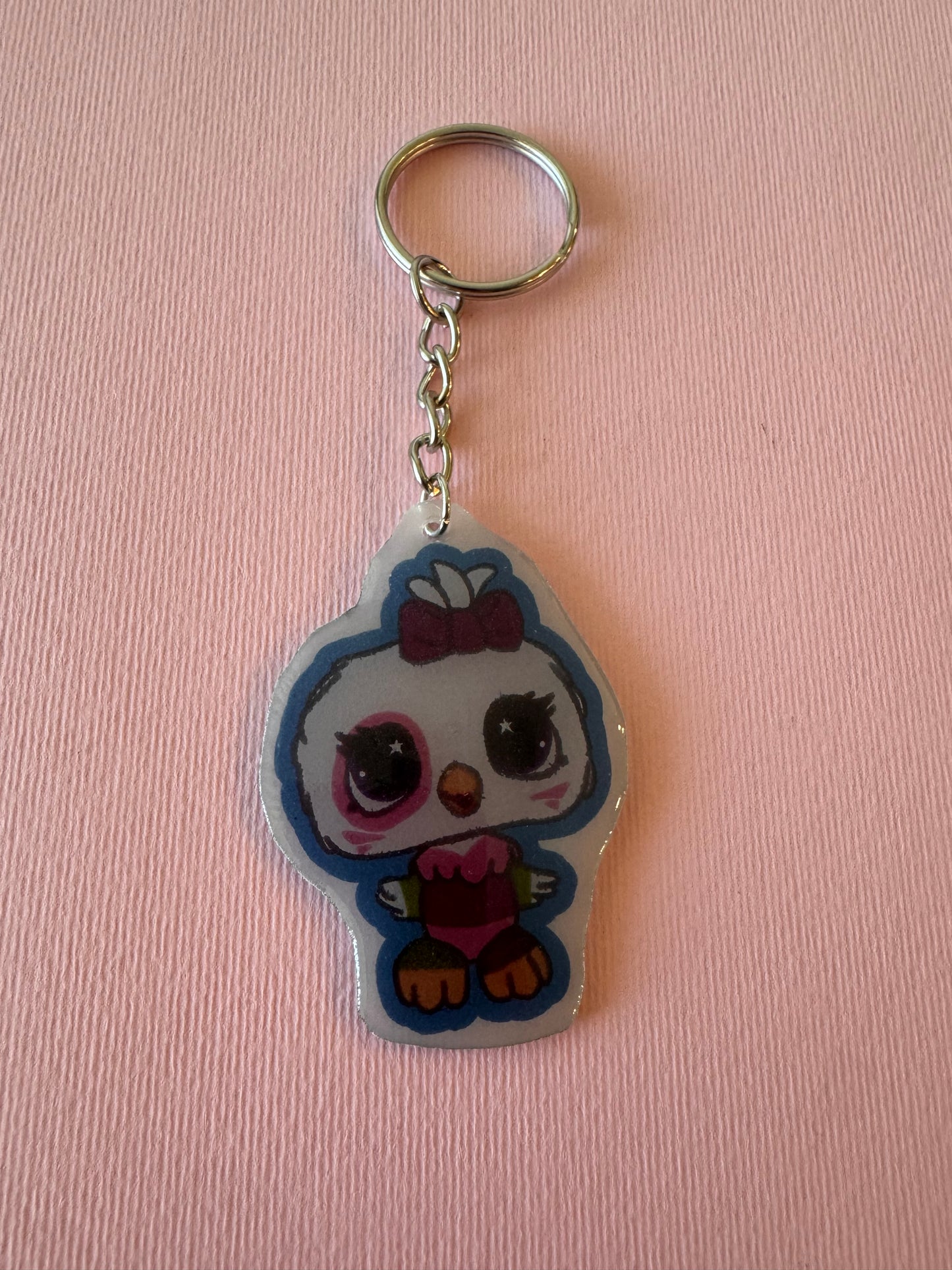 LPS Custom Keychain Blind Bag