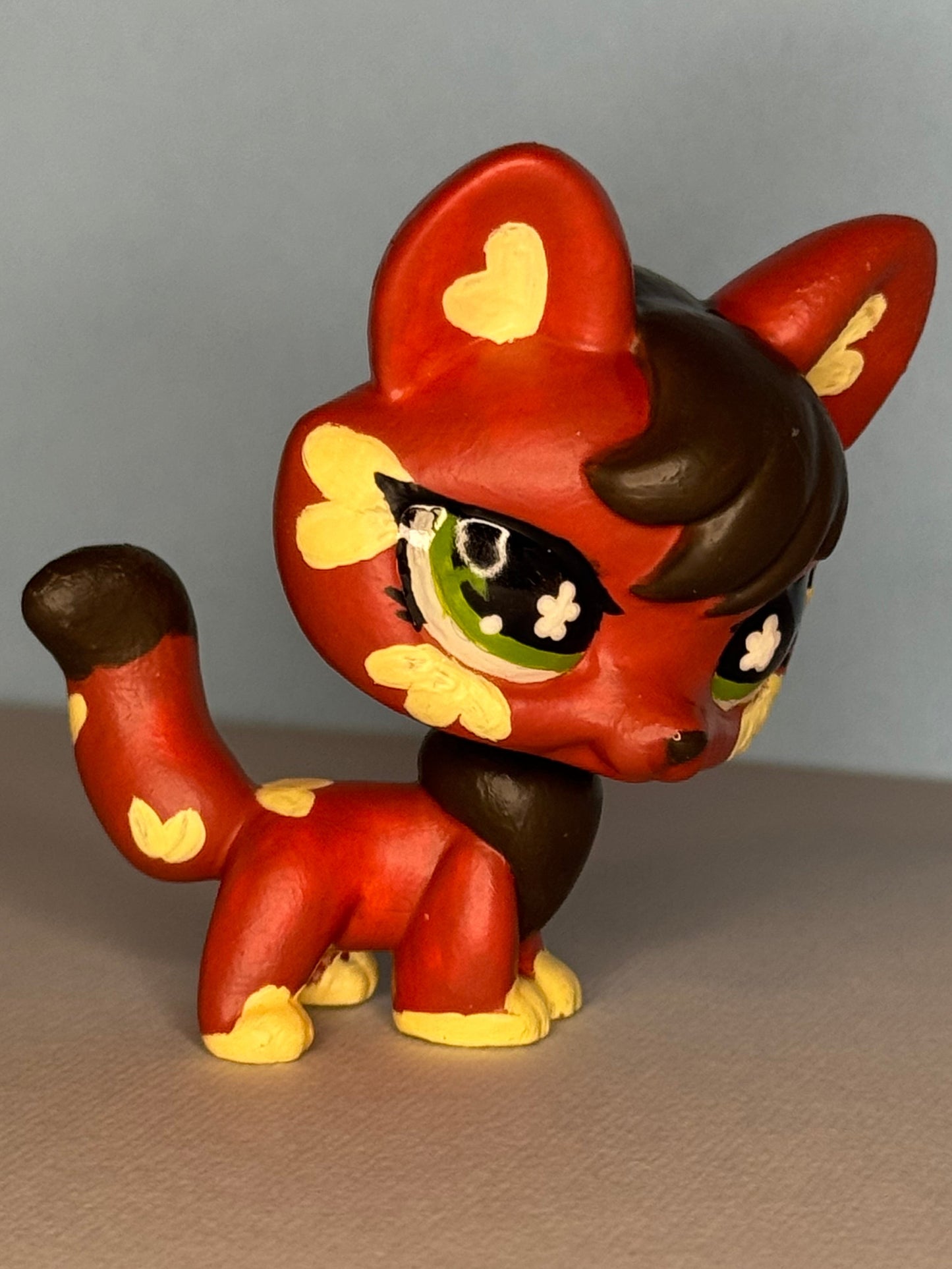 LPS Fox Custom 🦊 ˙ ✩°˖🍂⋆｡˚