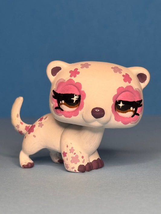 Flower Ferret LPS Custom