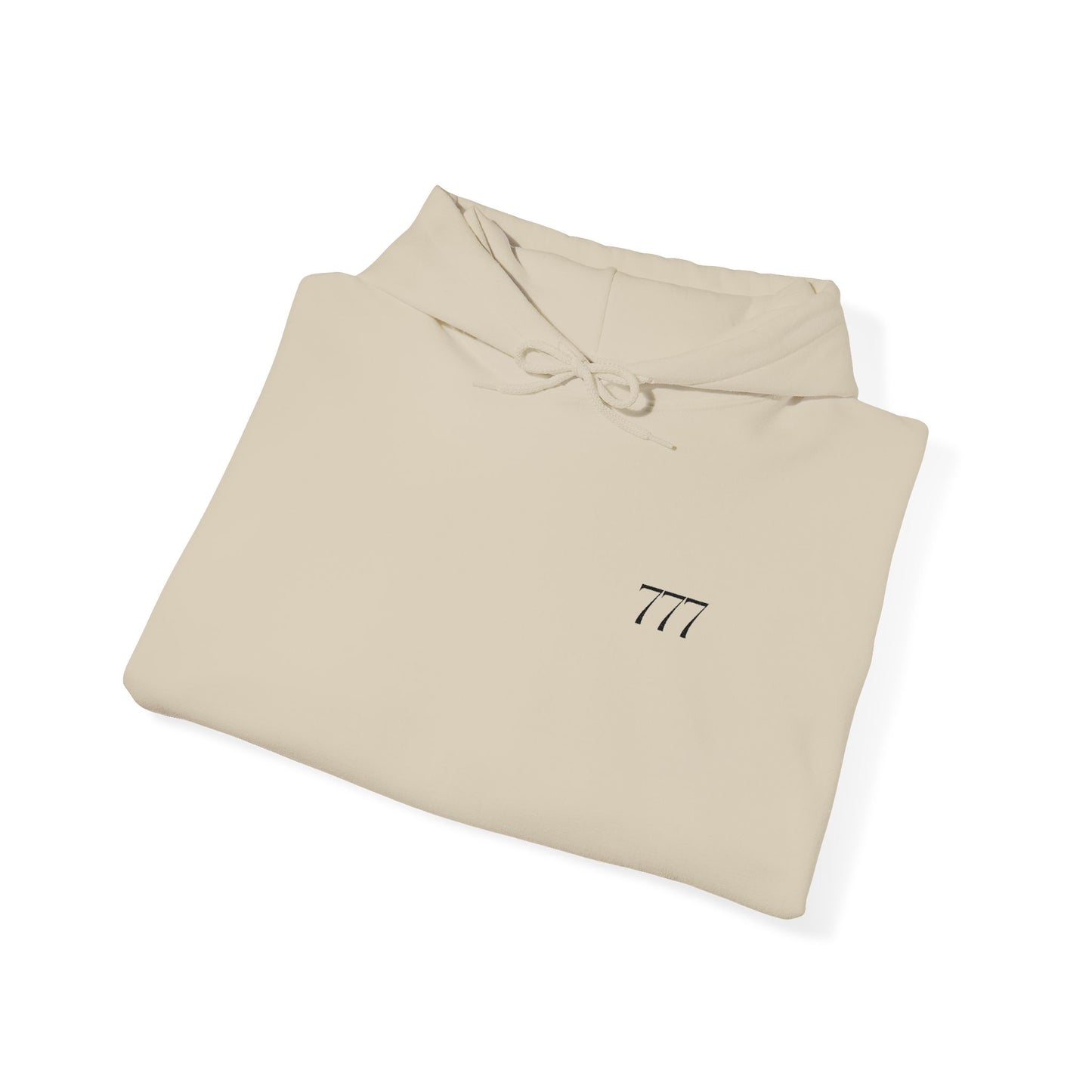 Angel Numbers 777 Hoodie
