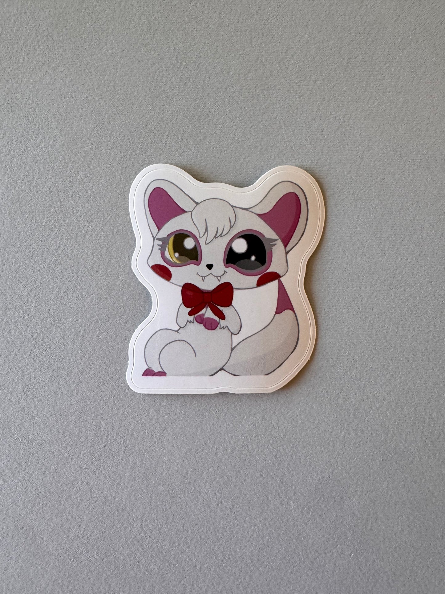 Mangle Sticker Of May
