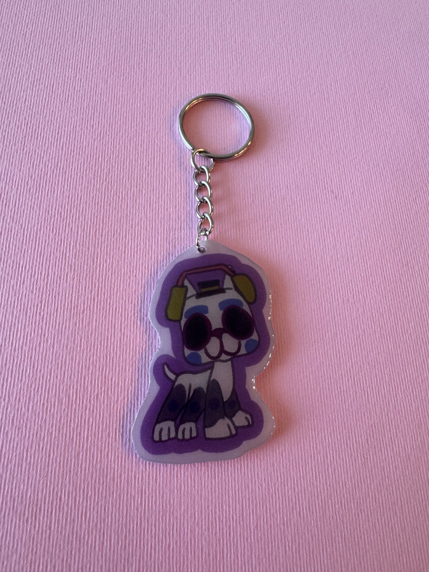 LPS Custom Keychain Blind Bag