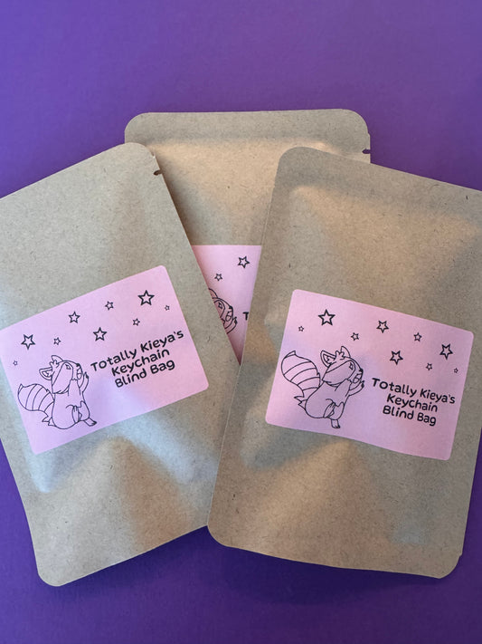 LPS Custom Keychain Blind Bag