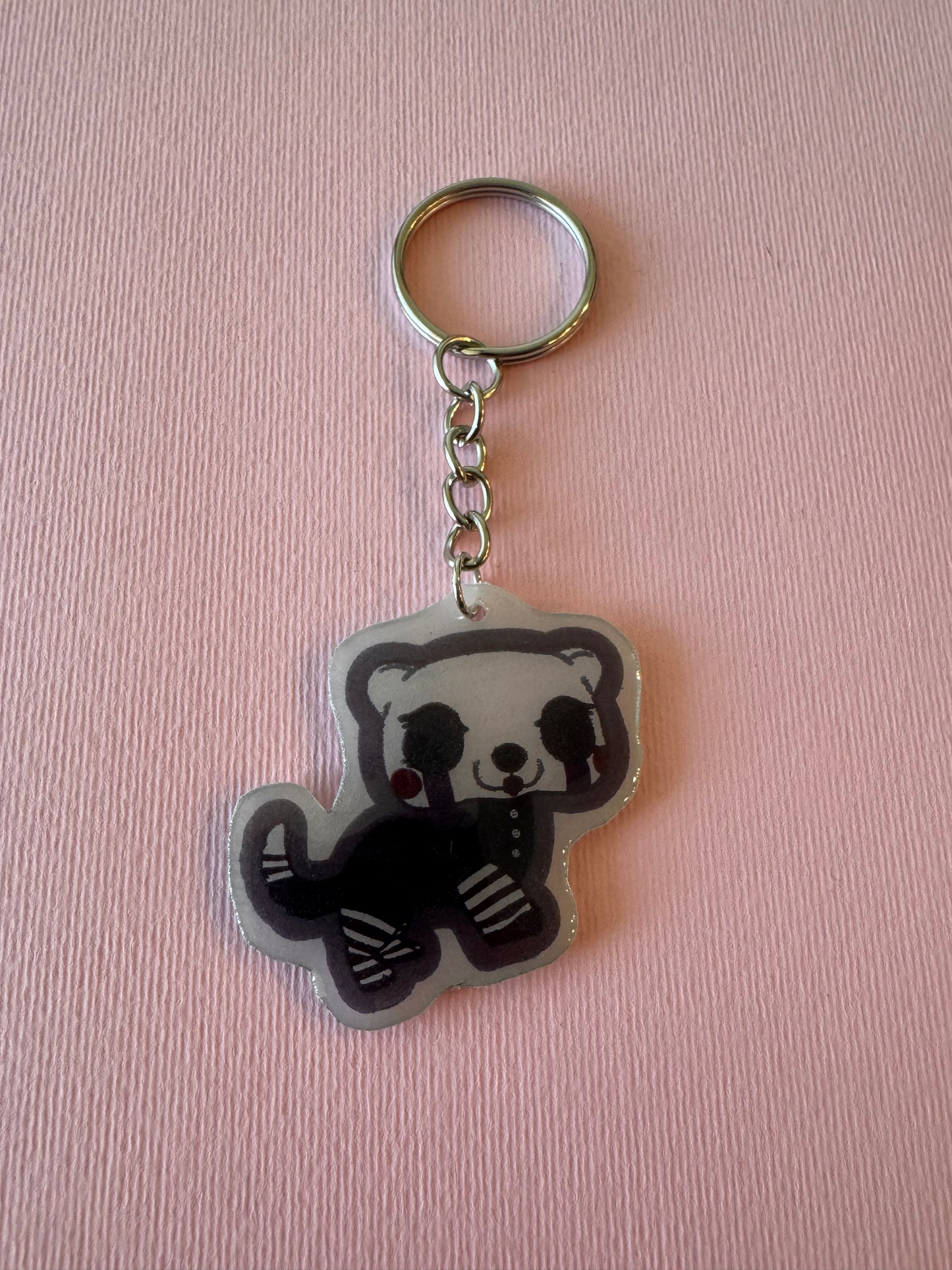 LPS Custom Keychain Blind Bag
