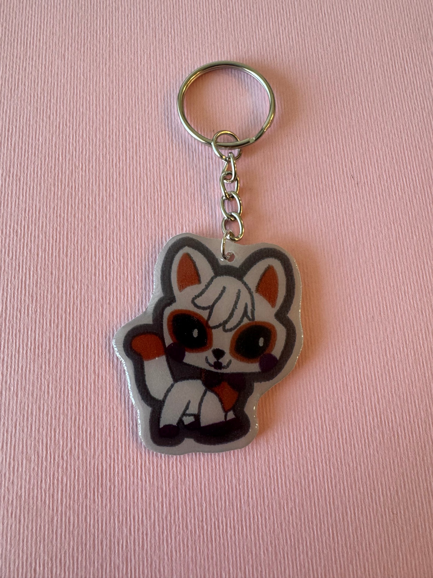 LPS Custom Keychain Blind Bag