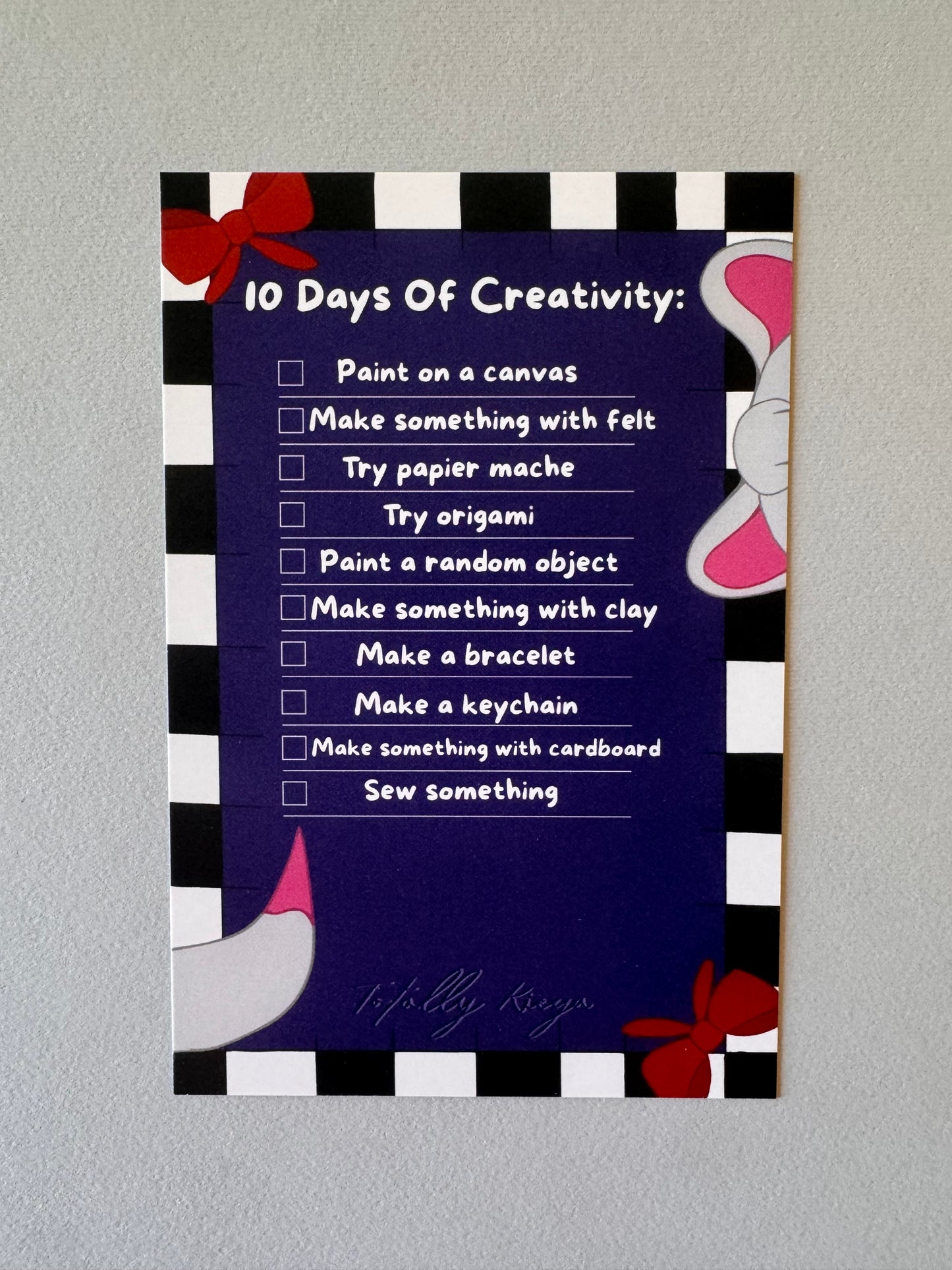 Activity for May