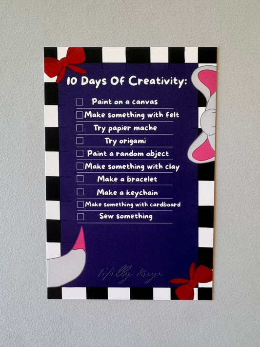 Activity for May