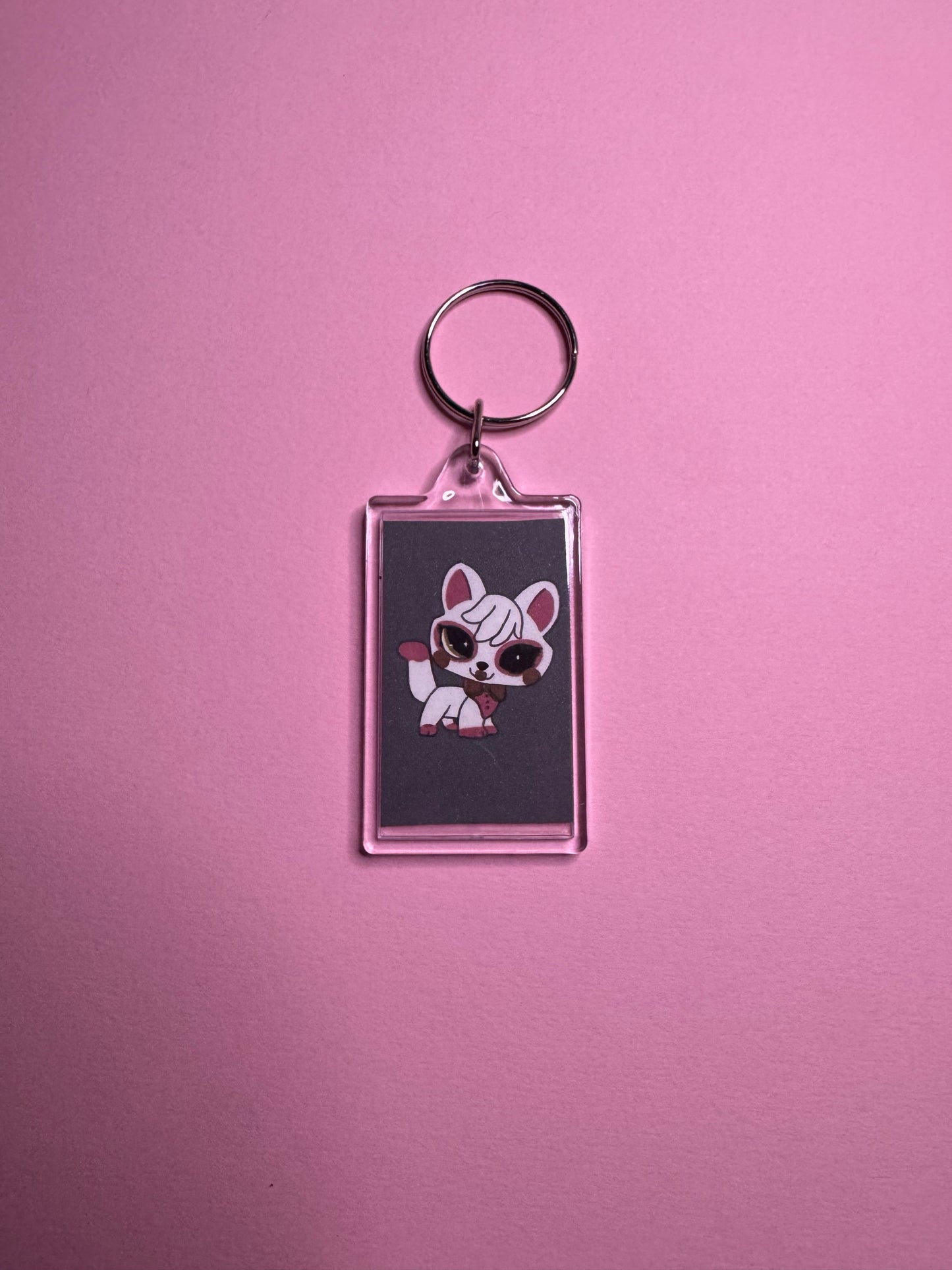 LPS Custom Keychain