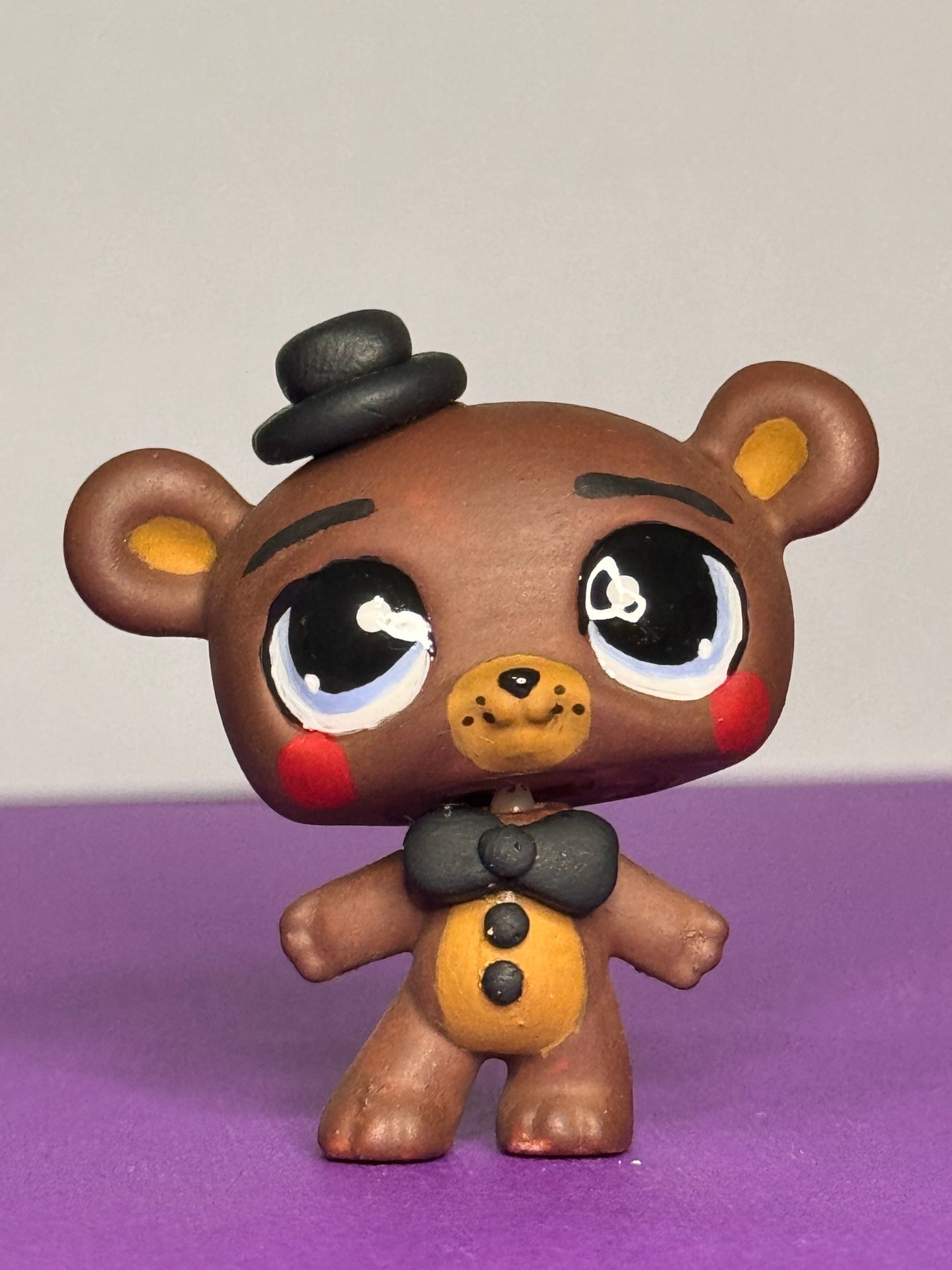 Toy Freddy LPS Custom