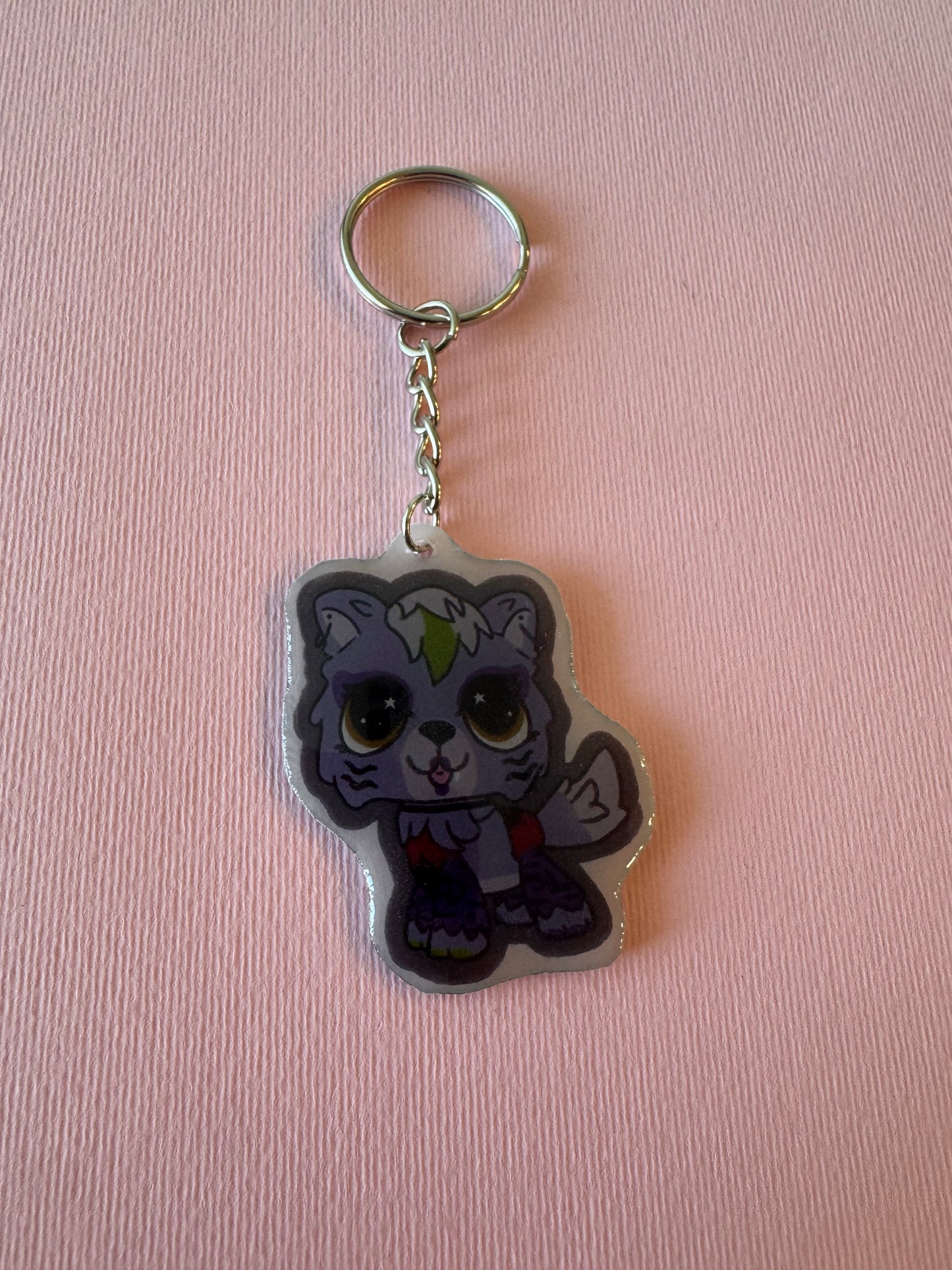 LPS Custom Keychain Blind Bag