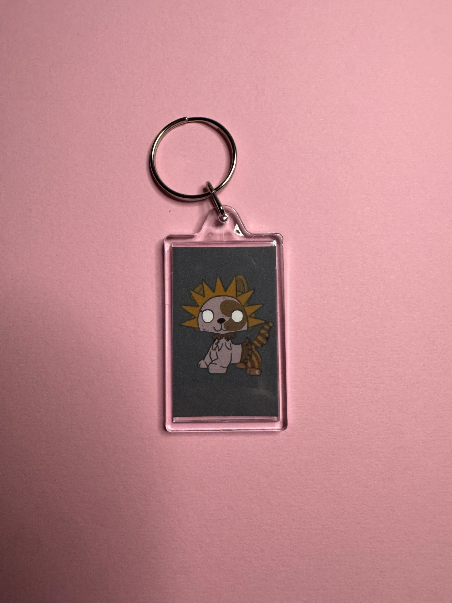 LPS Custom Keychain