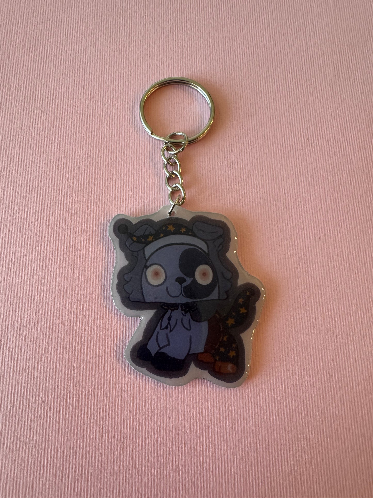 LPS Custom Keychain Blind Bag