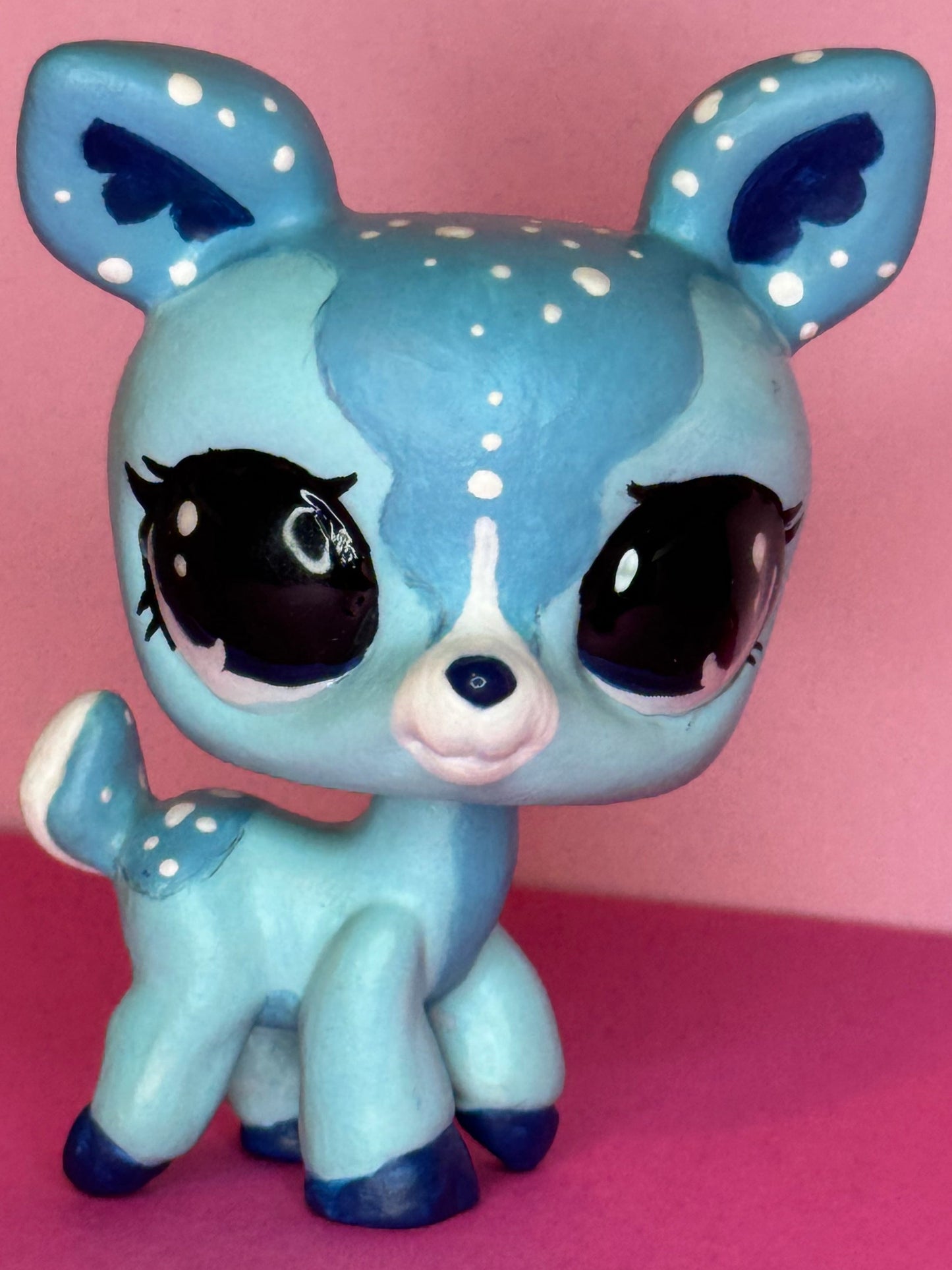 LPS Winter Deer 🦌۶ৎˎˊ˗ִֶָ𓂃 ࣪˖ ִֶ