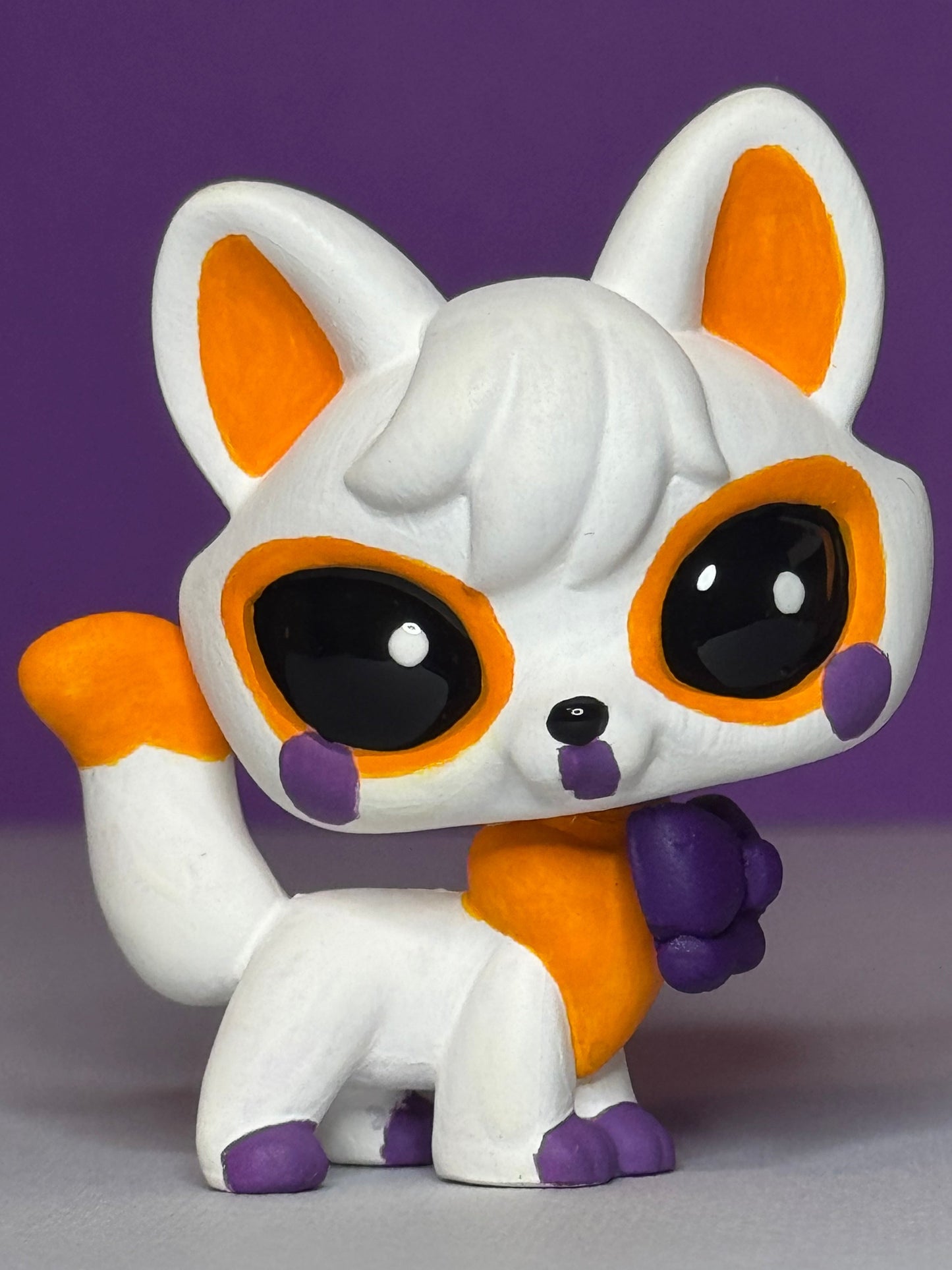 Lolbit Five Nights At Freddy's Custom LPS