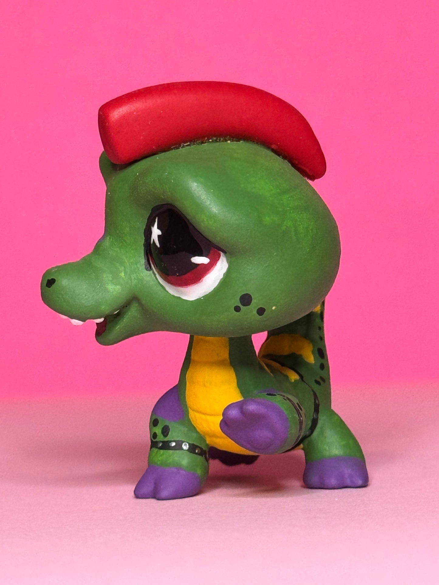 Monty Fnaf LPS Custom