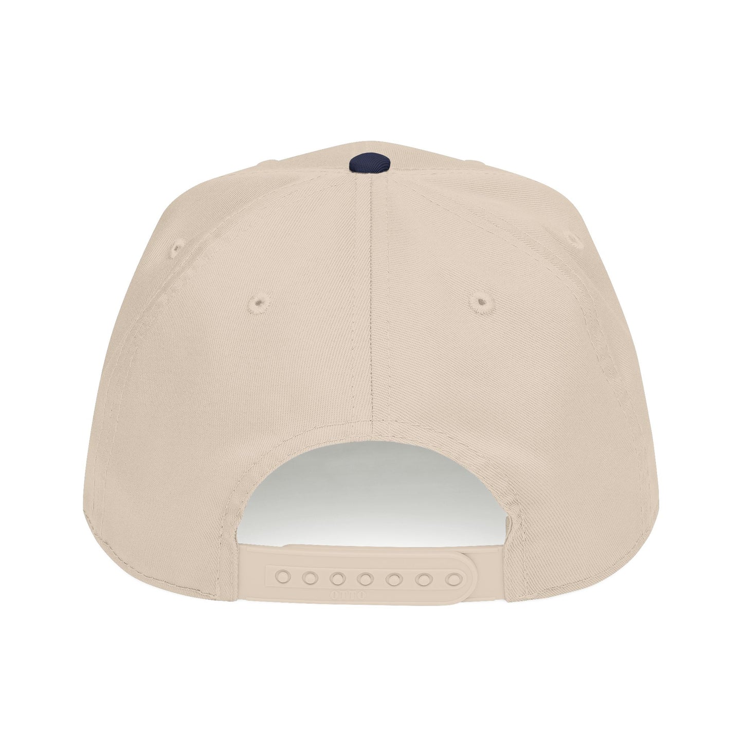 Dachshund Embroider Mid Profile Baseball Cap | Design 1