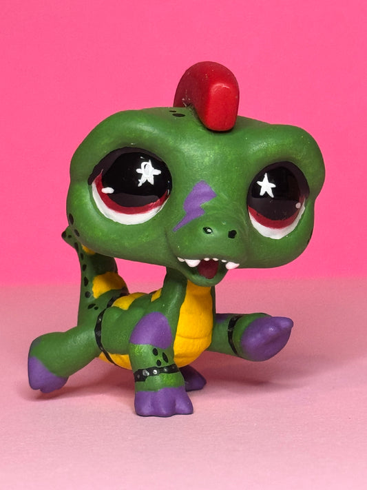 Monty Fnaf LPS Custom