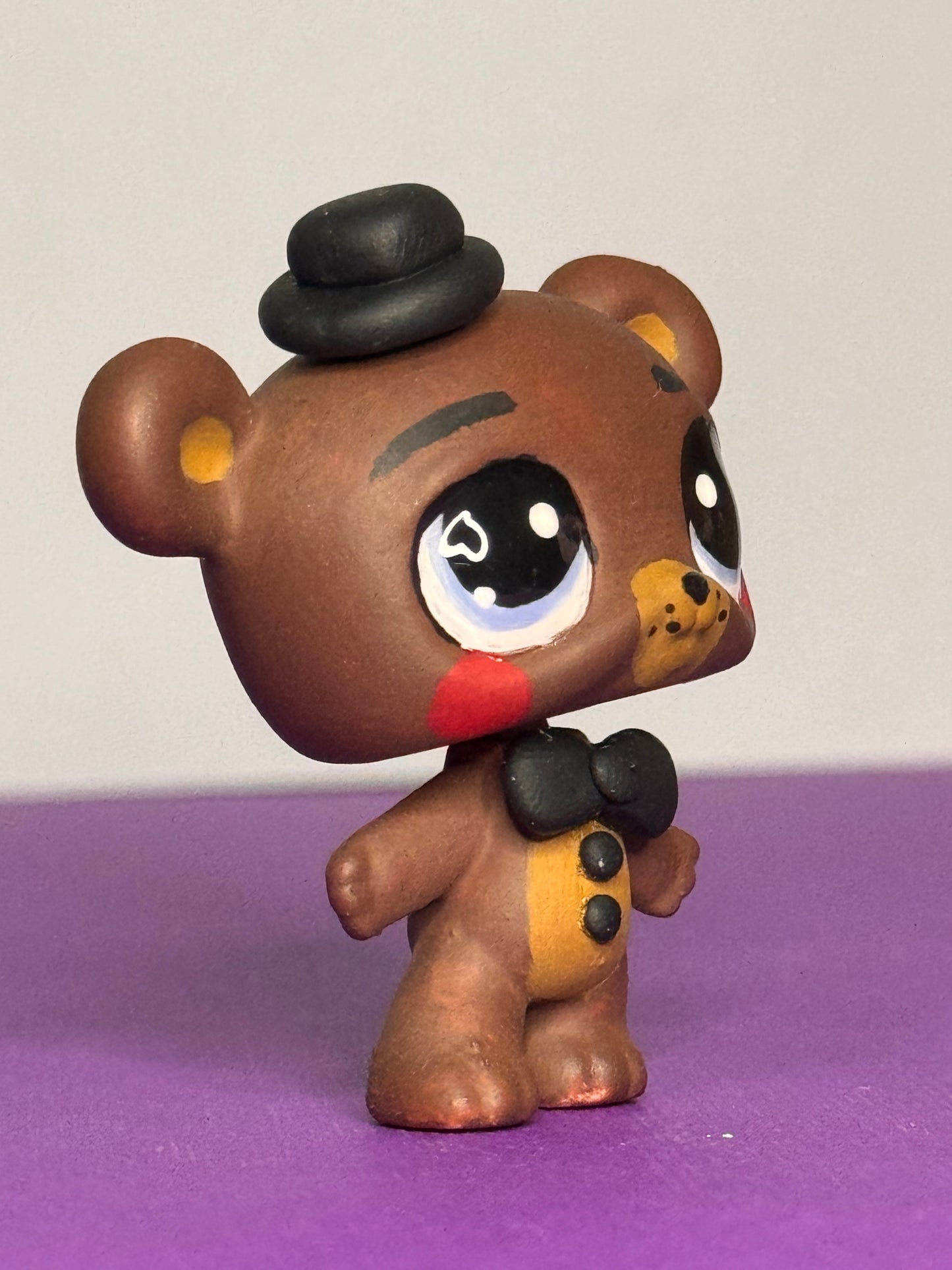 Toy Freddy LPS Custom