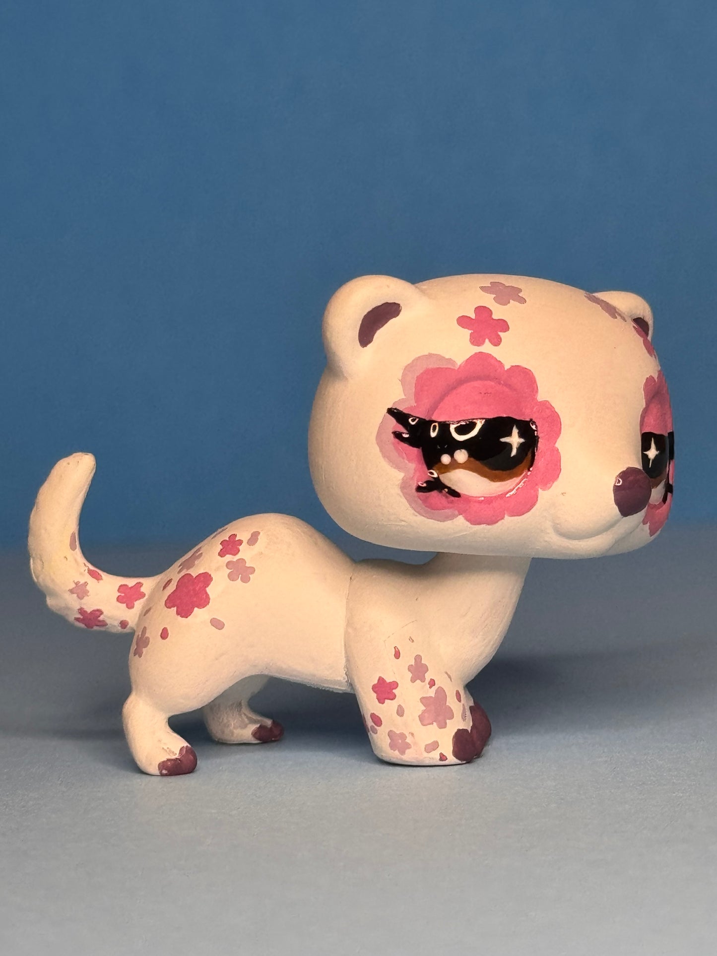 Flower Ferret LPS Custom