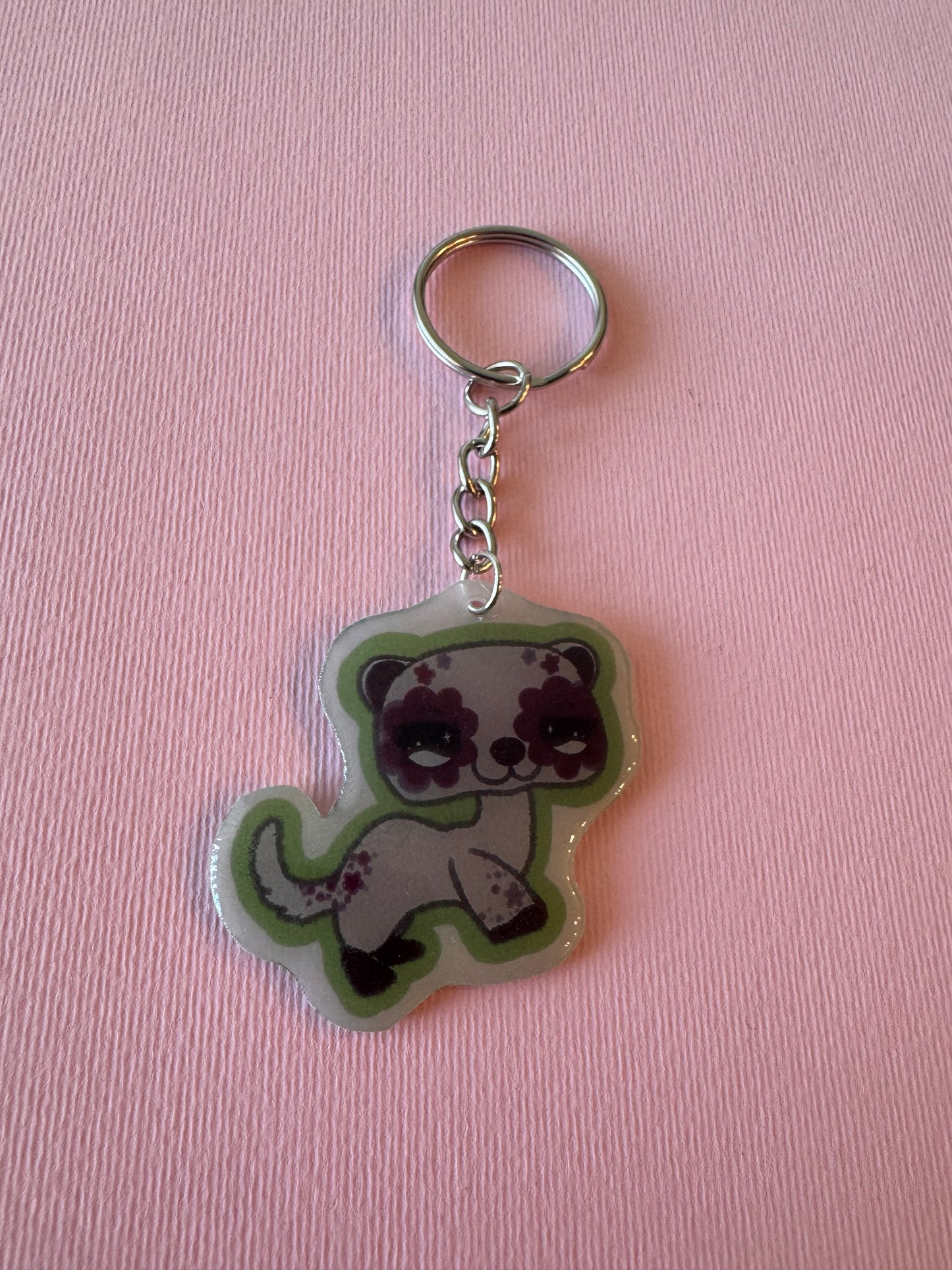 LPS Custom Keychain Blind Bag