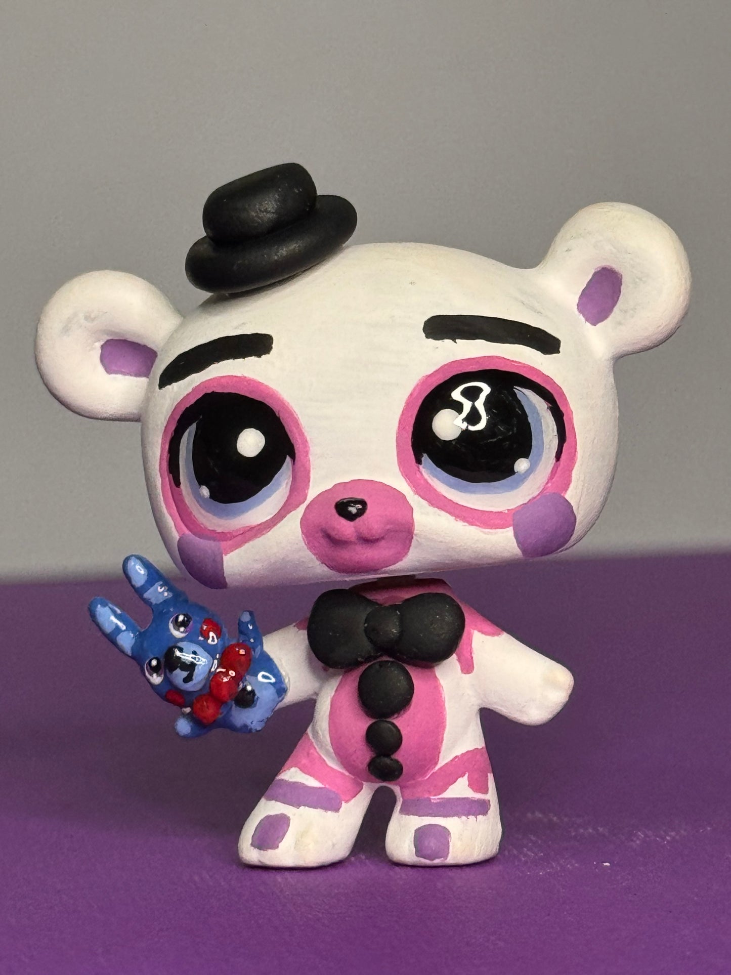 Funtime Freddy LPS Custom