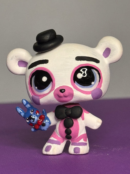 Funtime Freddy LPS Custom