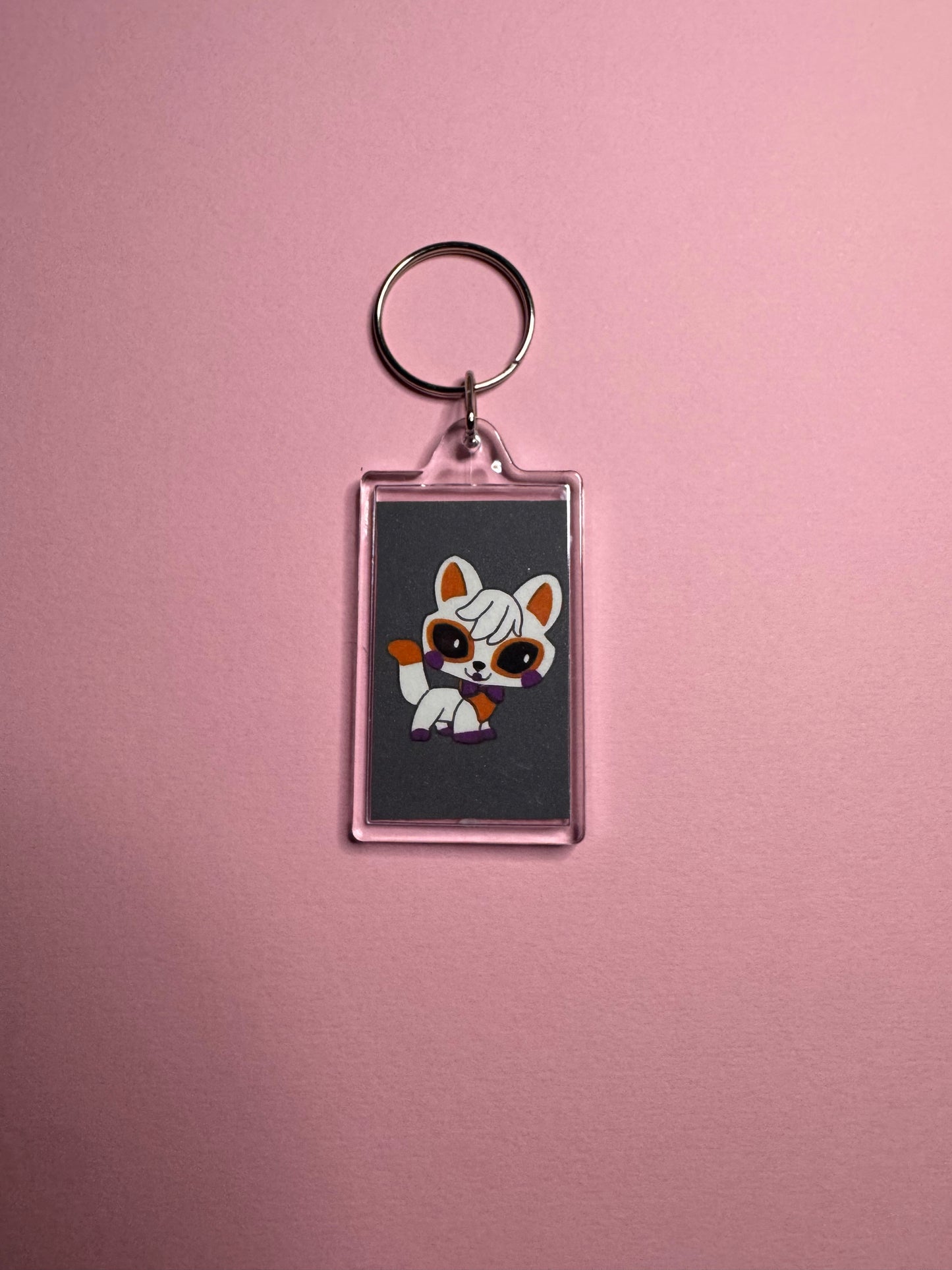 LPS Custom Keychain