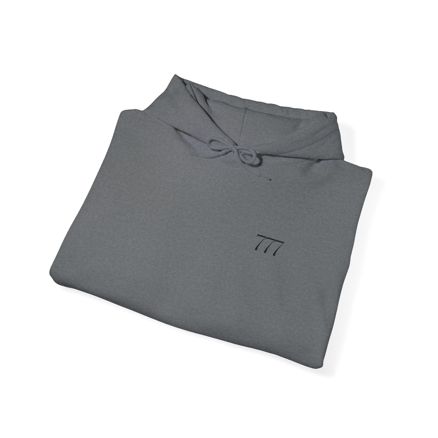 Angel Numbers 777 Hoodie