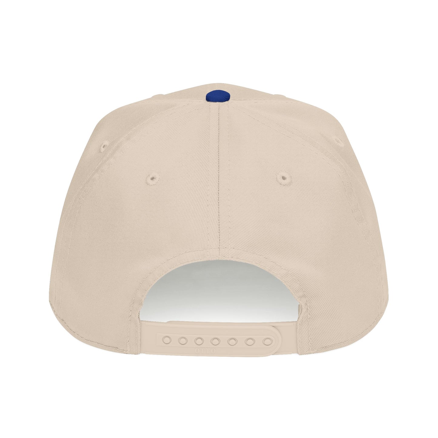 Dachshund Embroider Mid Profile Baseball Cap | Design 1