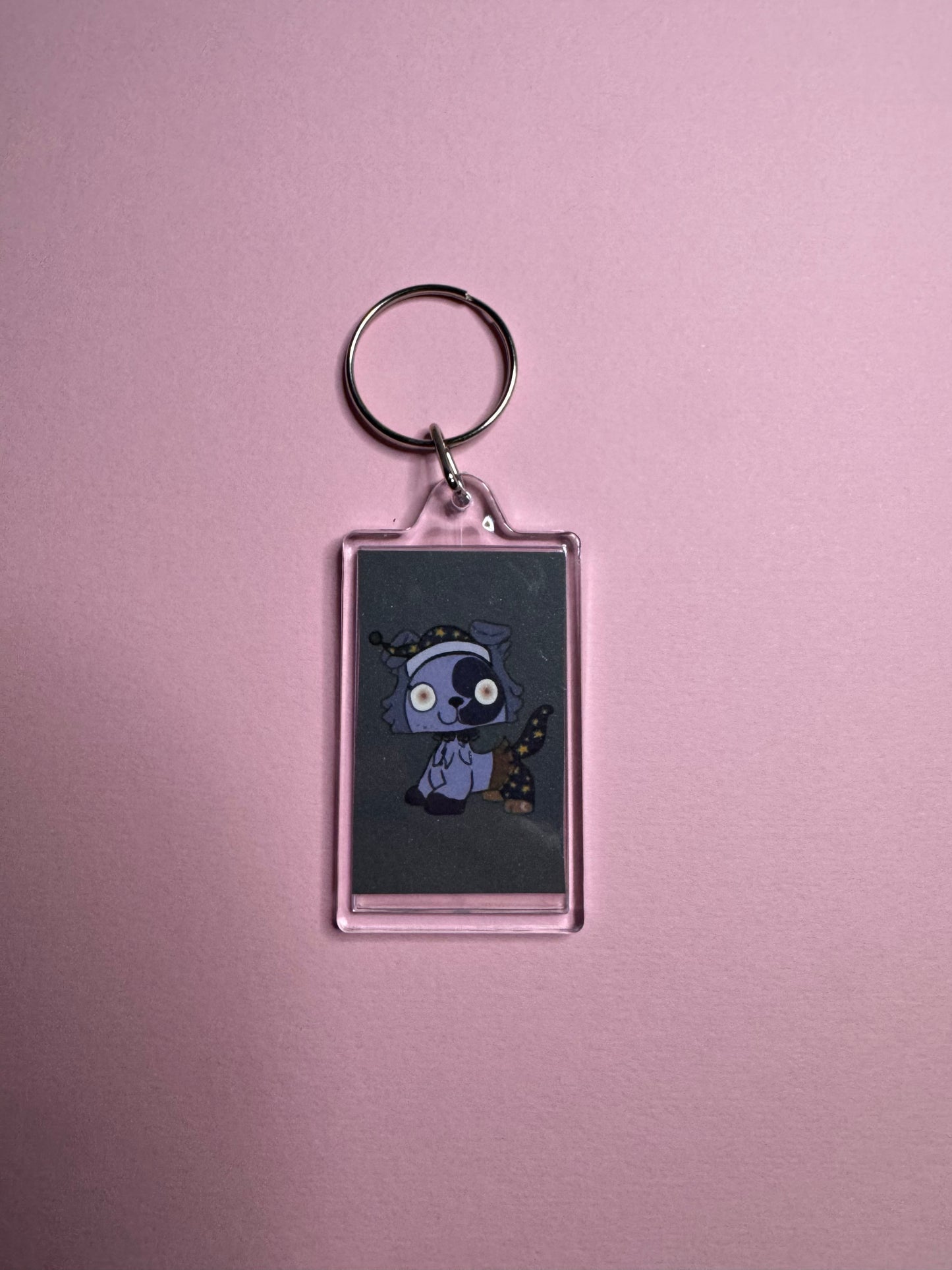LPS Custom Keychain