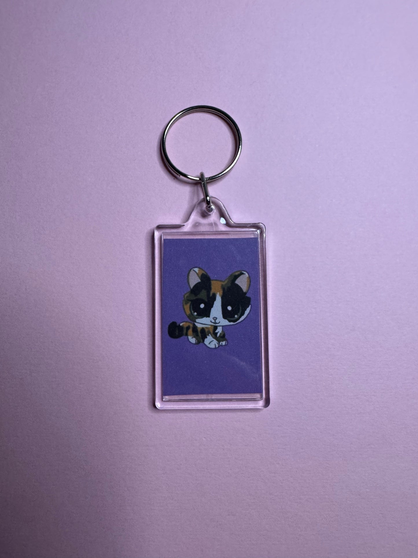 LPS Custom Keychain