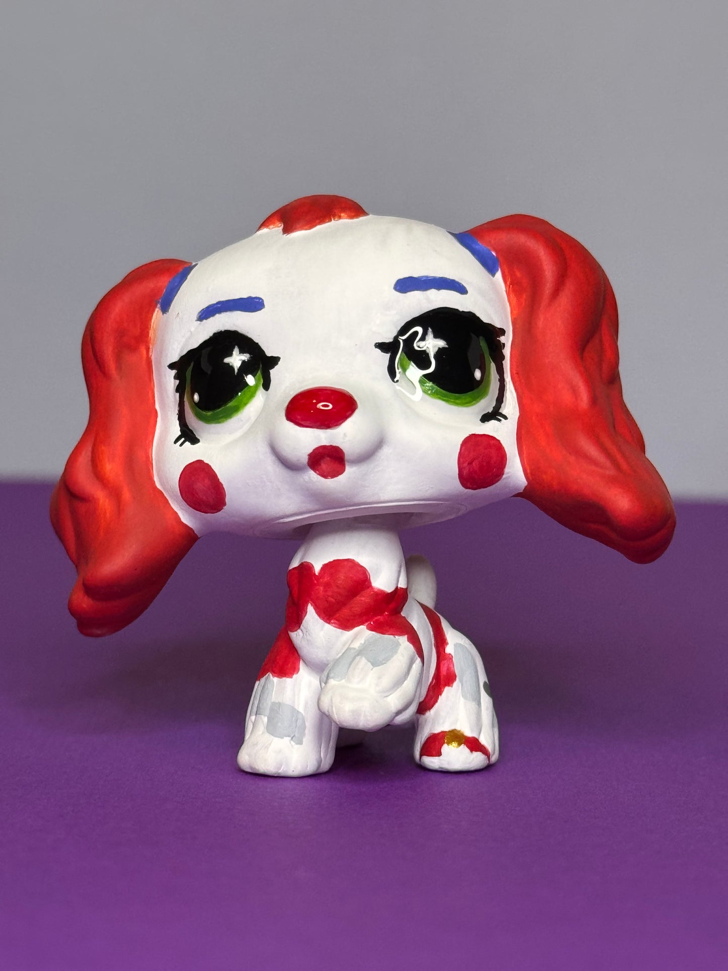 Circus Baby Fnaf LPS Custom