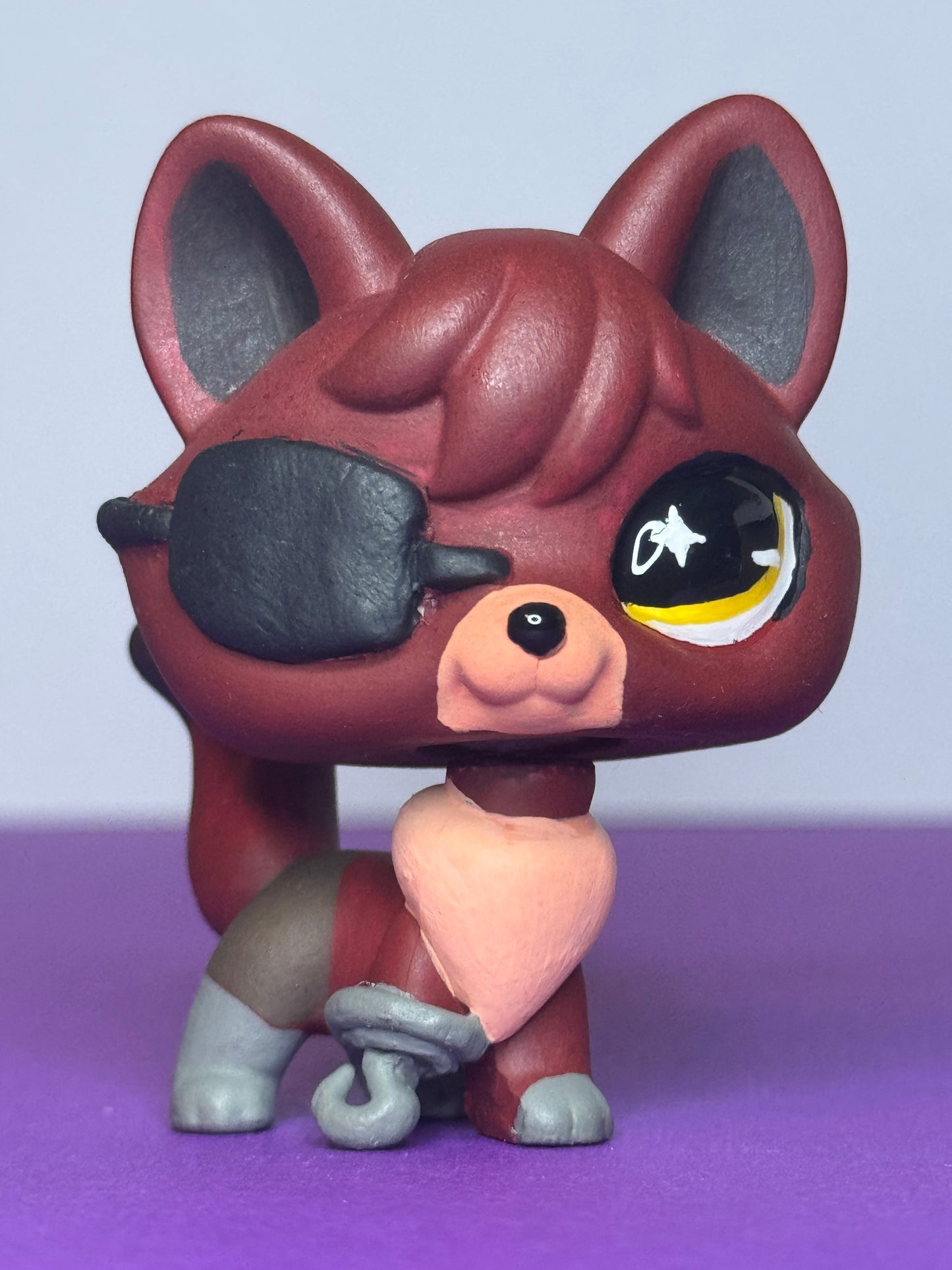 Foxy Five Nights At Freddy’s Custom LPS
