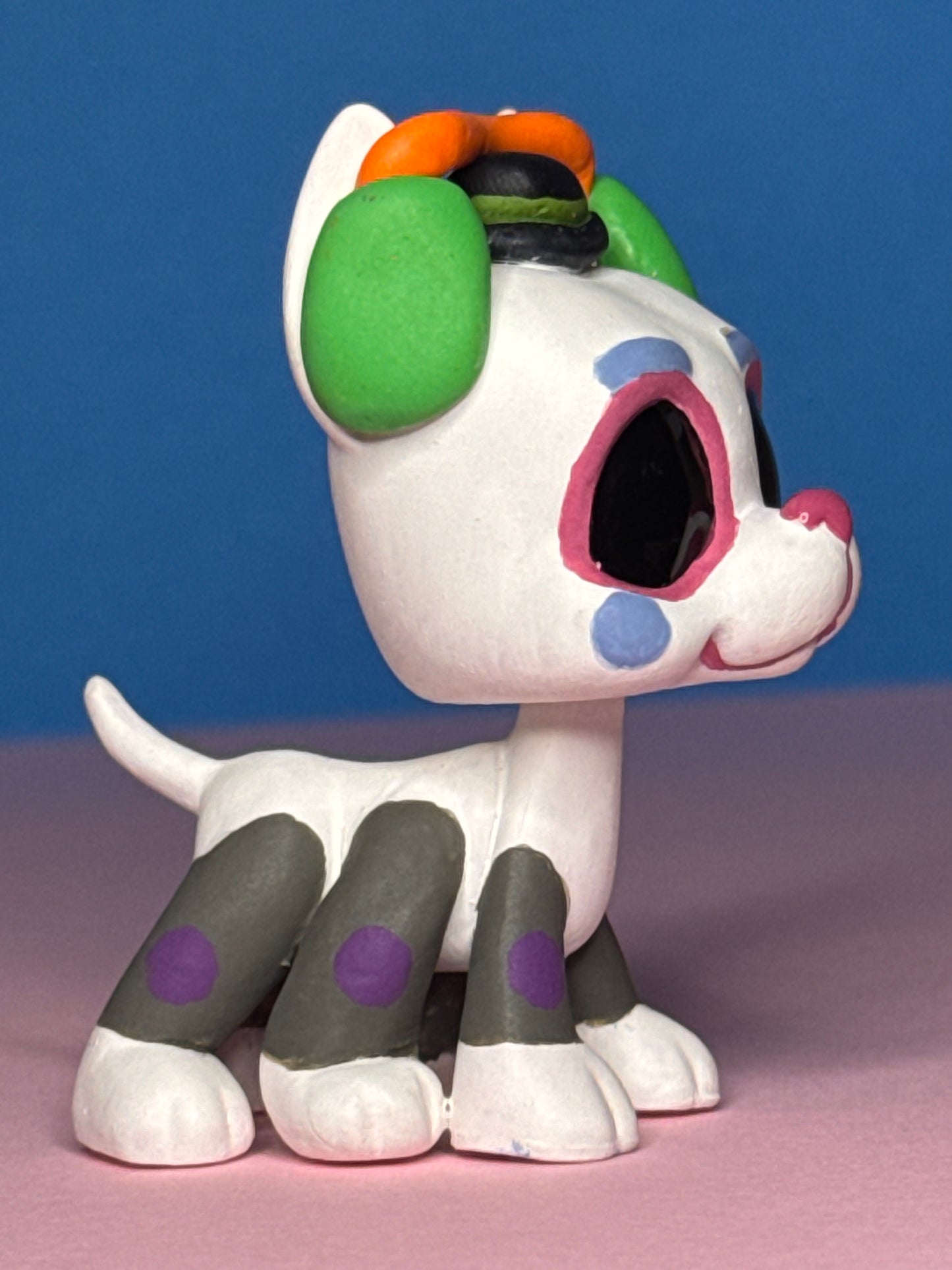 Music Man Fnaf LPS Custom
