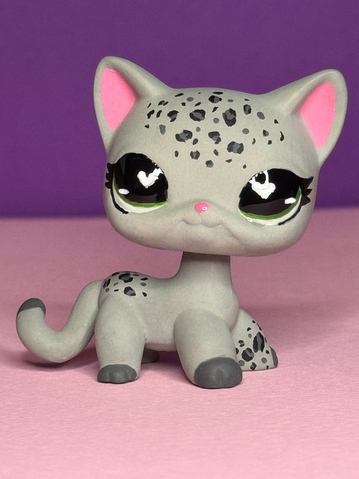 Leopard LPS Custom