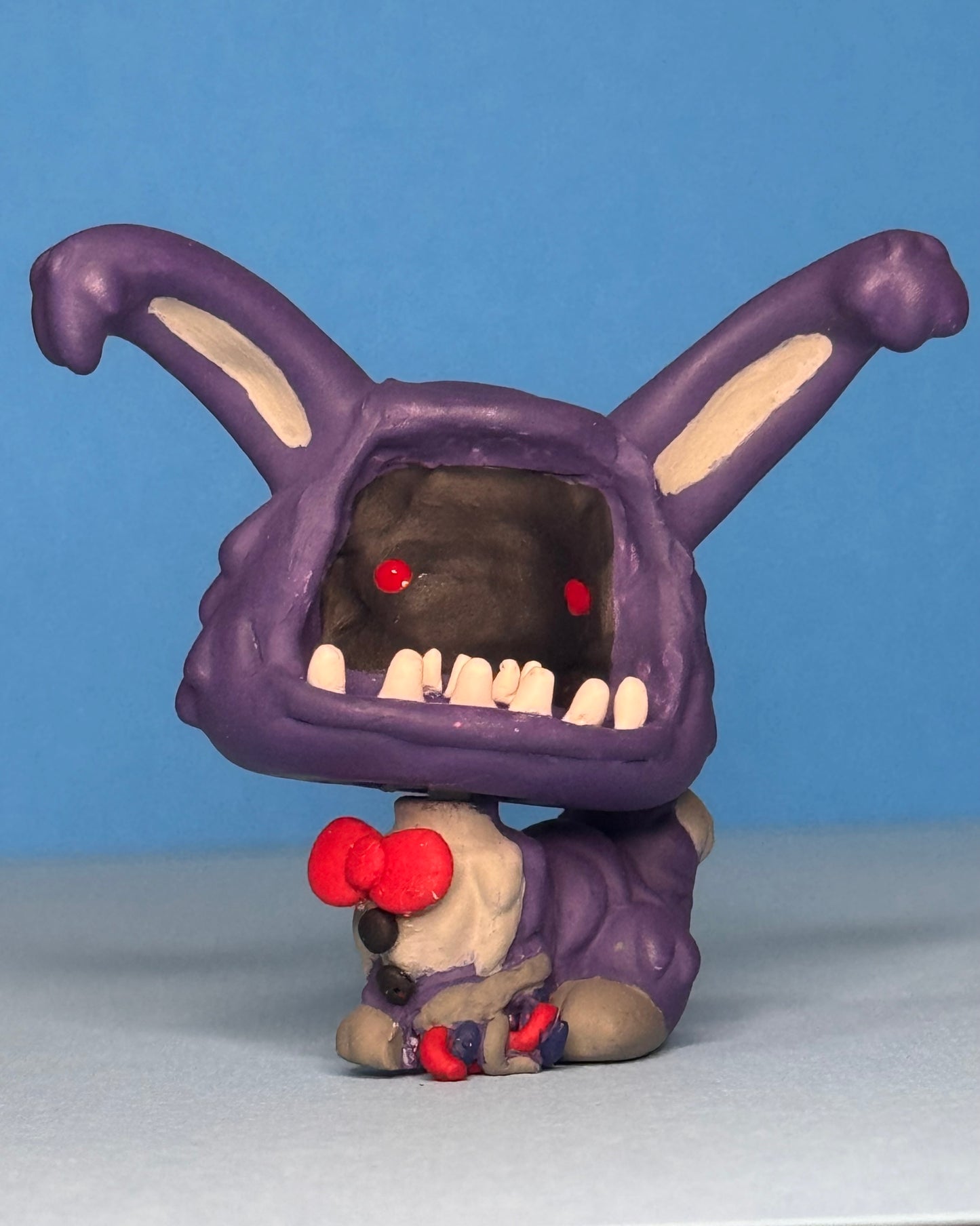 Withered Bonnie LPS Custom